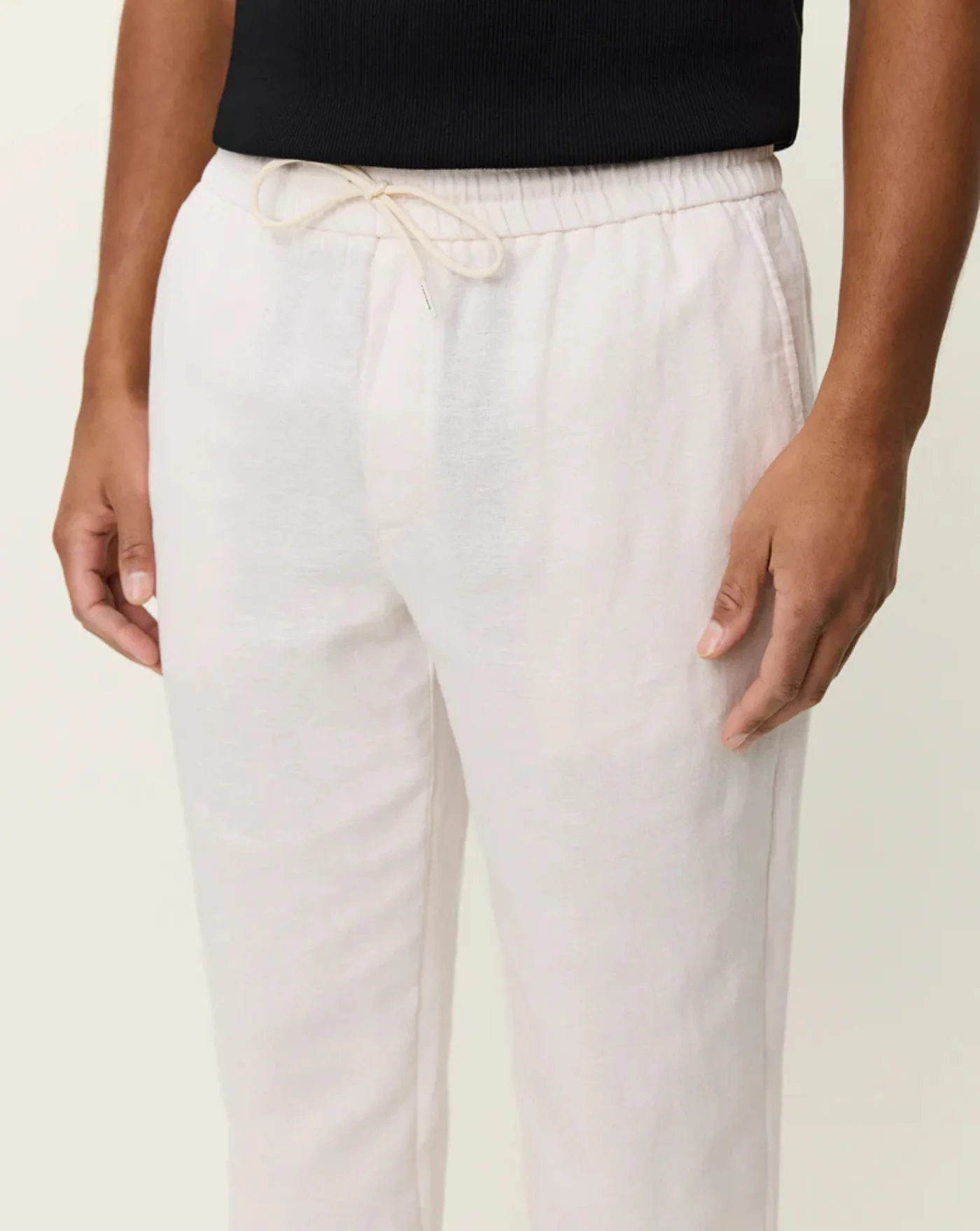 Pantalon Les Deux Patrick Linen Pants - Image 5