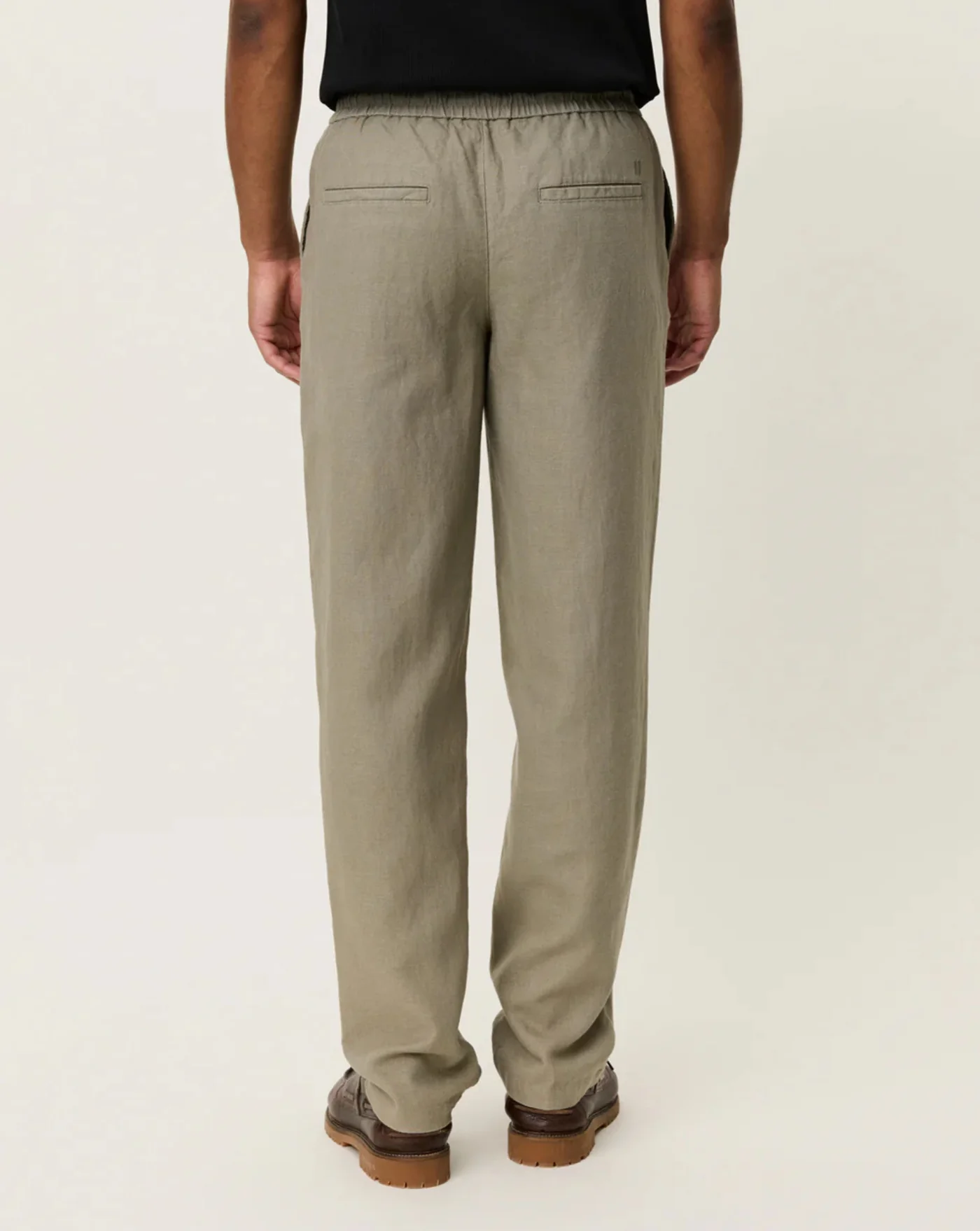 Pantalon Les Deux Patrick Linen Pants - Image 4