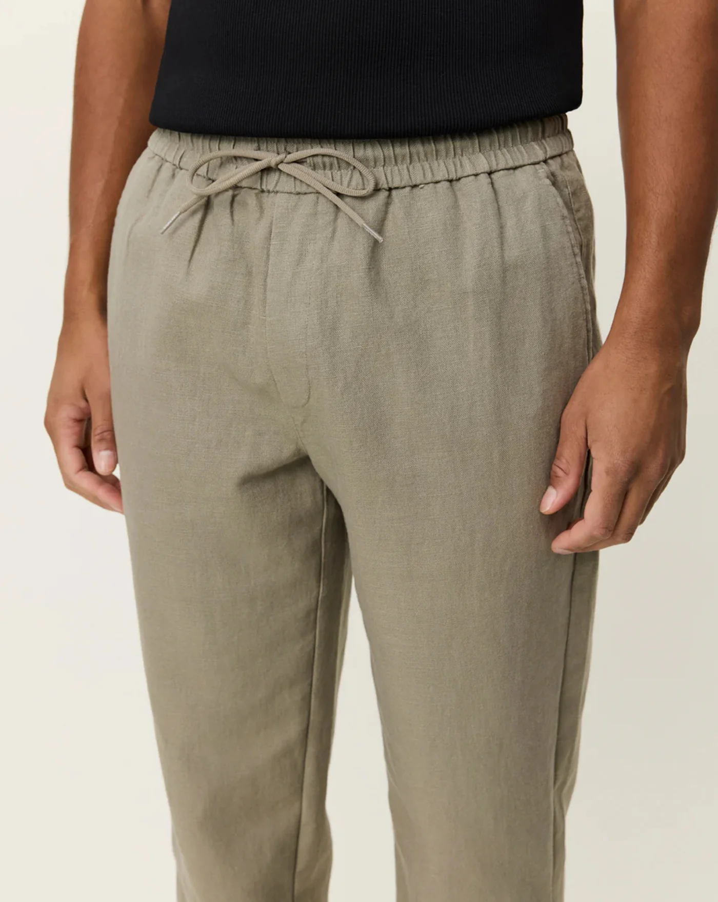 Pantalon Les Deux Patrick Linen Pants - Image 5