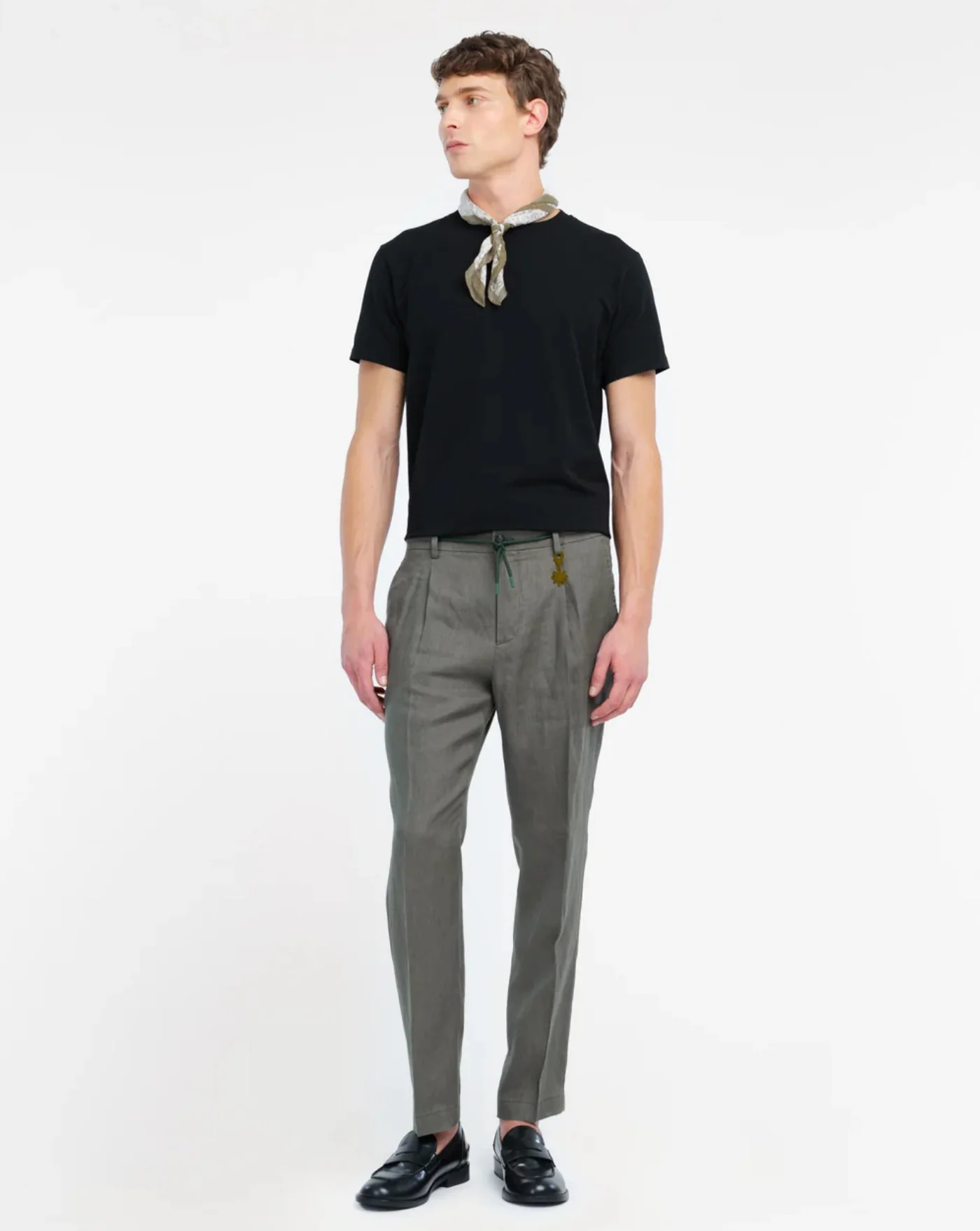 Pantalon Manuel Ritz Lino - Image 4