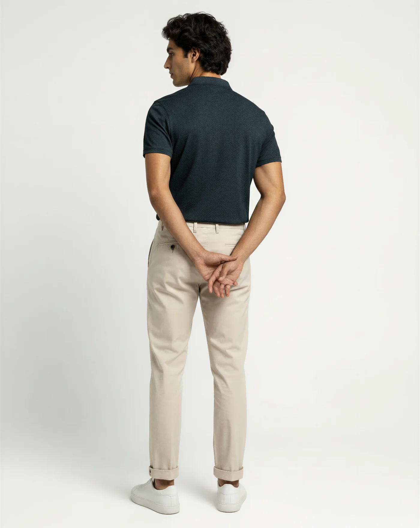Pantalon Masons chino jogging - Image 4