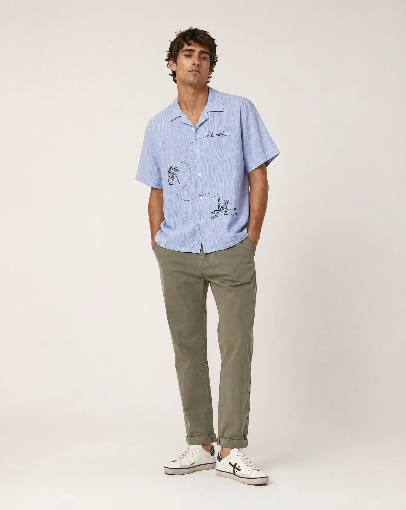 Pantalon Masons Flex - Image 3