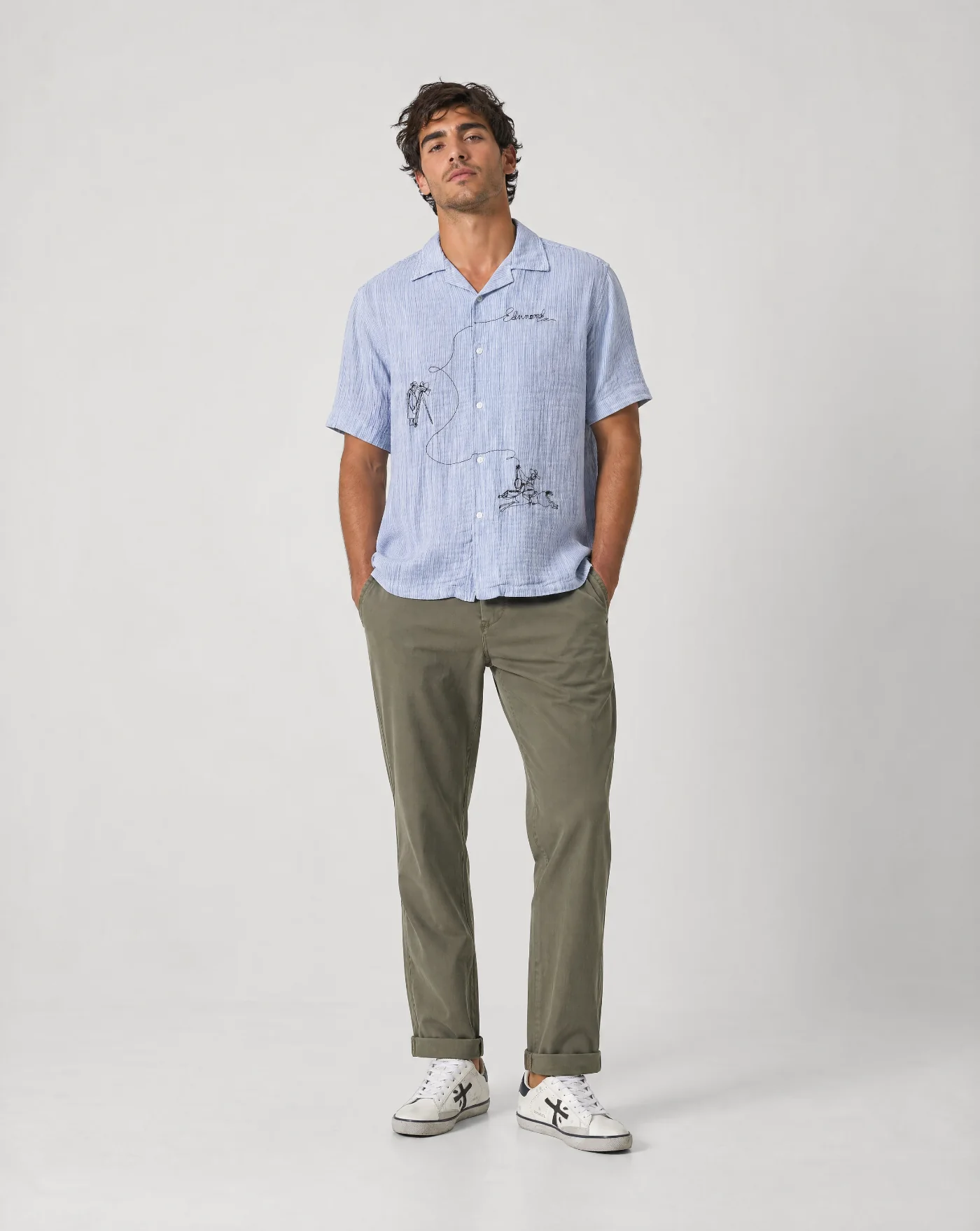 Pantalon Masons Flex - Image 4