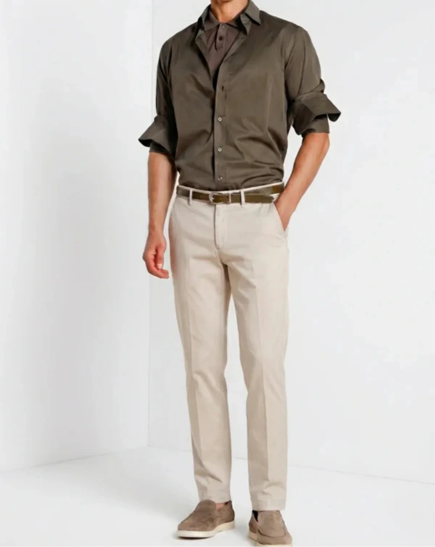 Pantalon Masons Torino Flex - Image 6