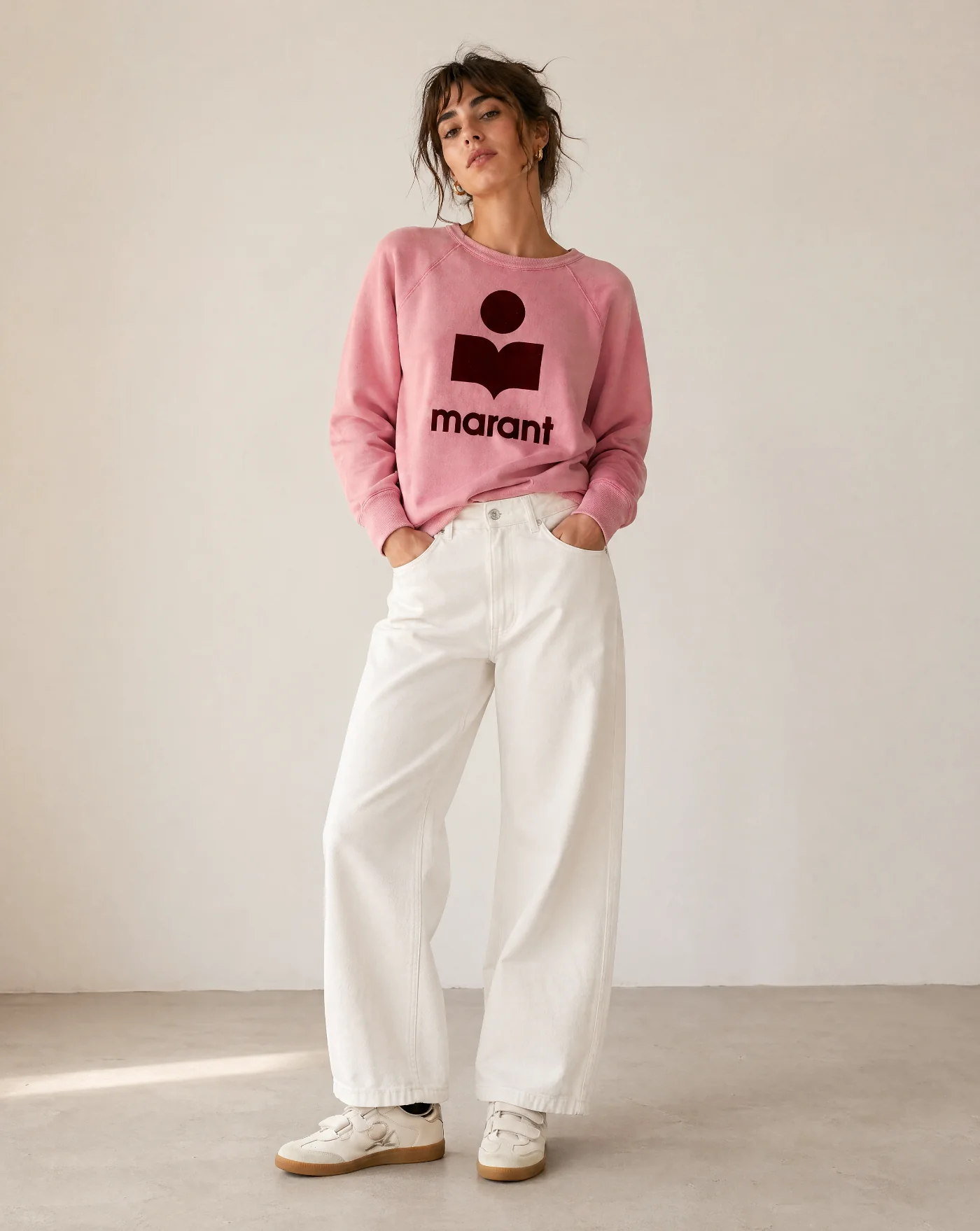 Pantalon Nine in the Morning Enna Palazzo - Image 3