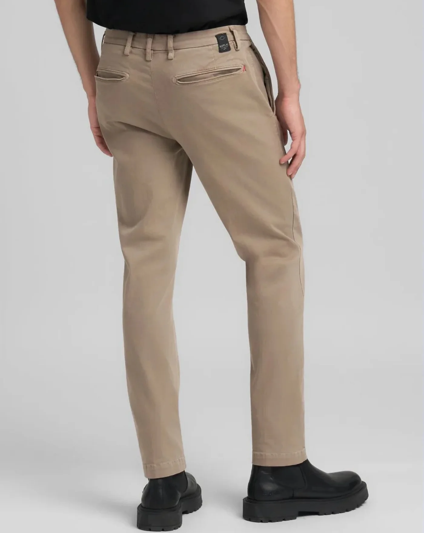 Pantalon Replay Benni Hyperflex - Image 2
