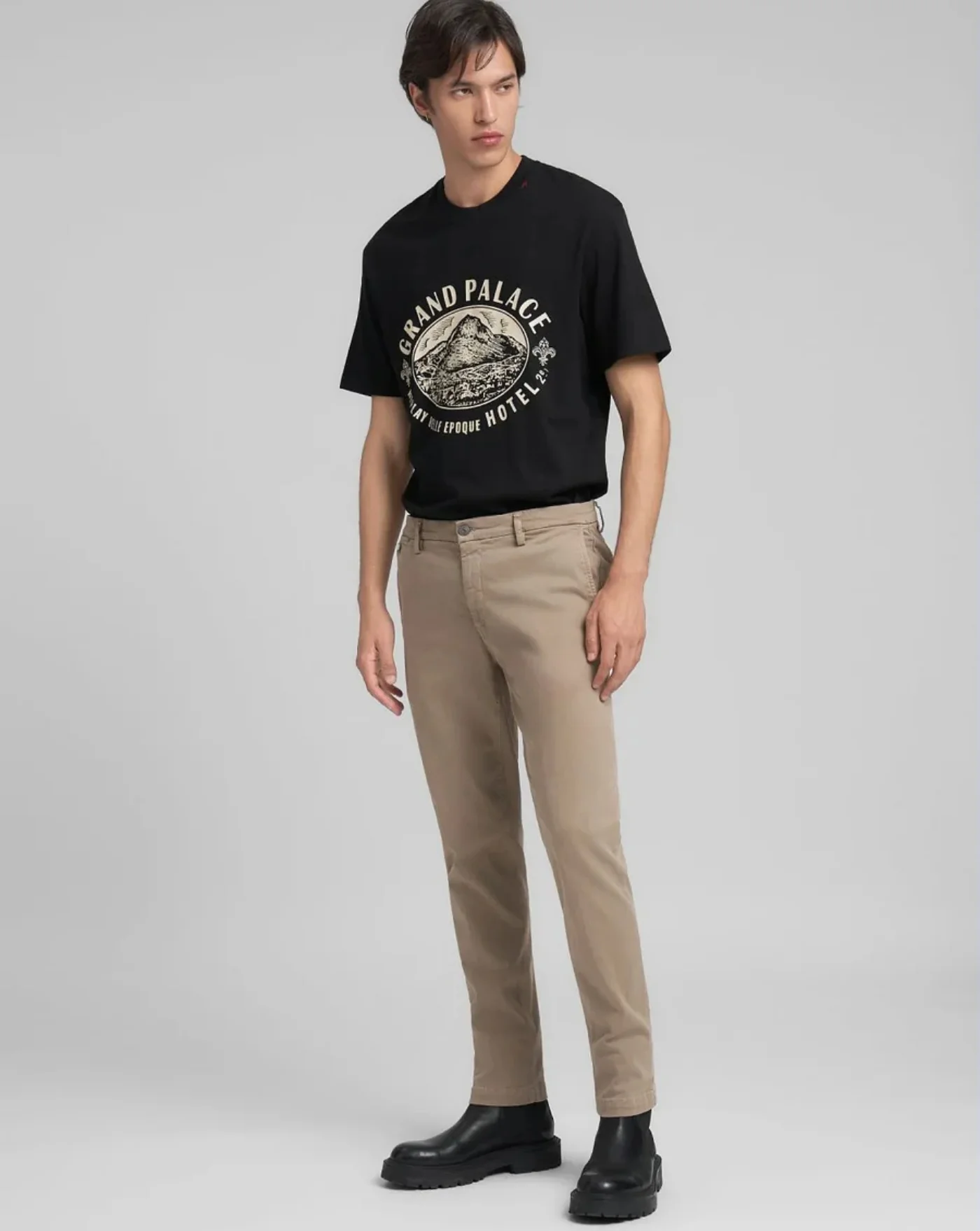 Pantalon Replay Benni Hyperflex - Image 3