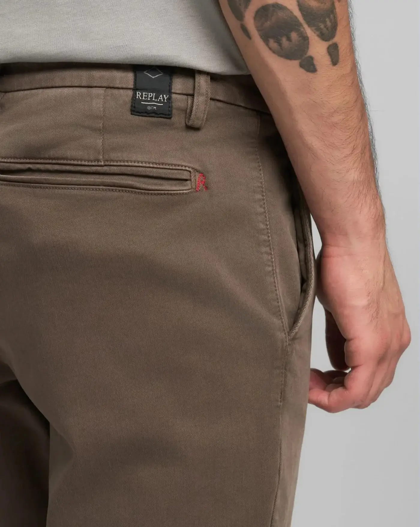 Pantalon Replay Benni - Image 5