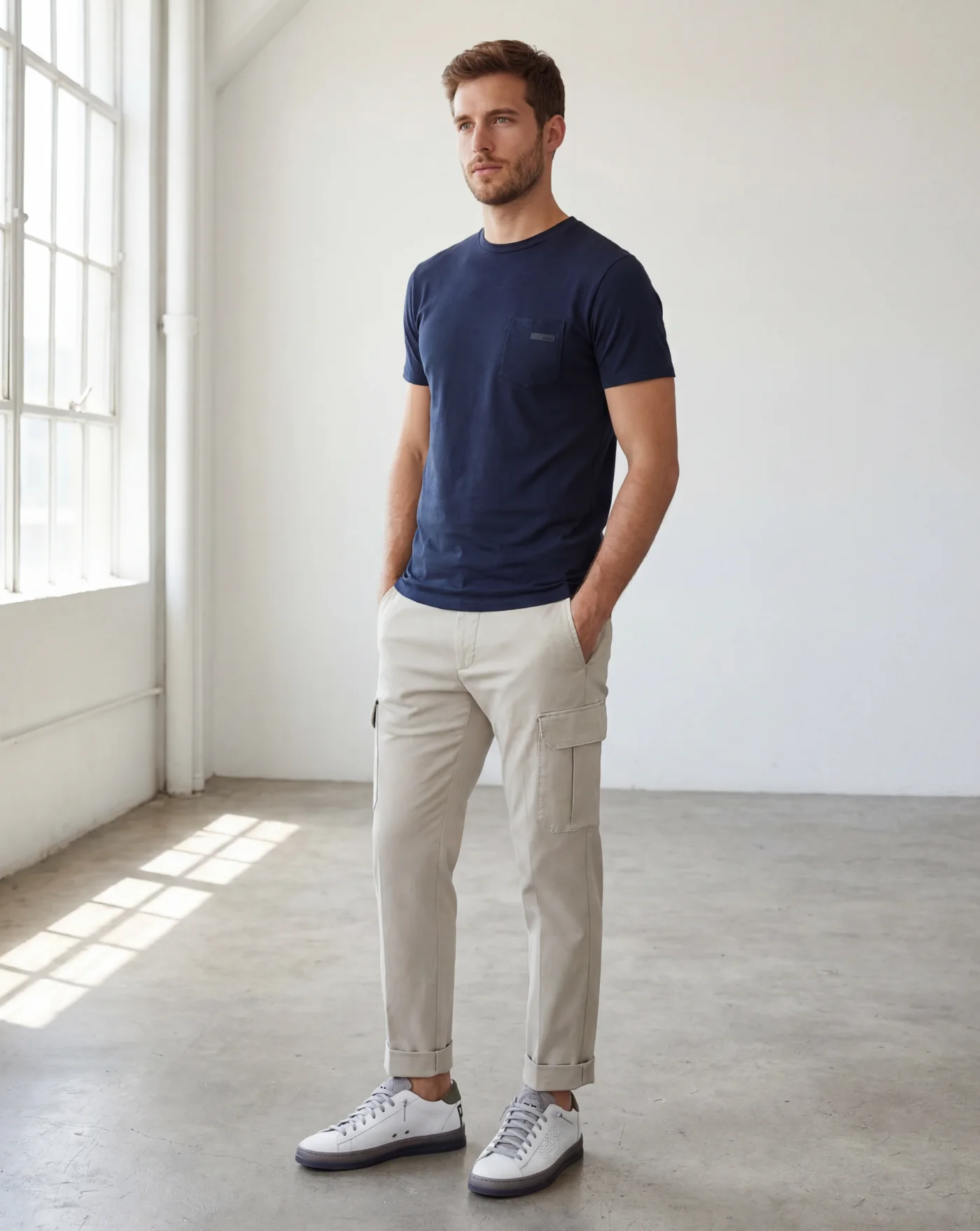 Pantalon Rrd Extralight Gdy Cargo Pant - Image 2