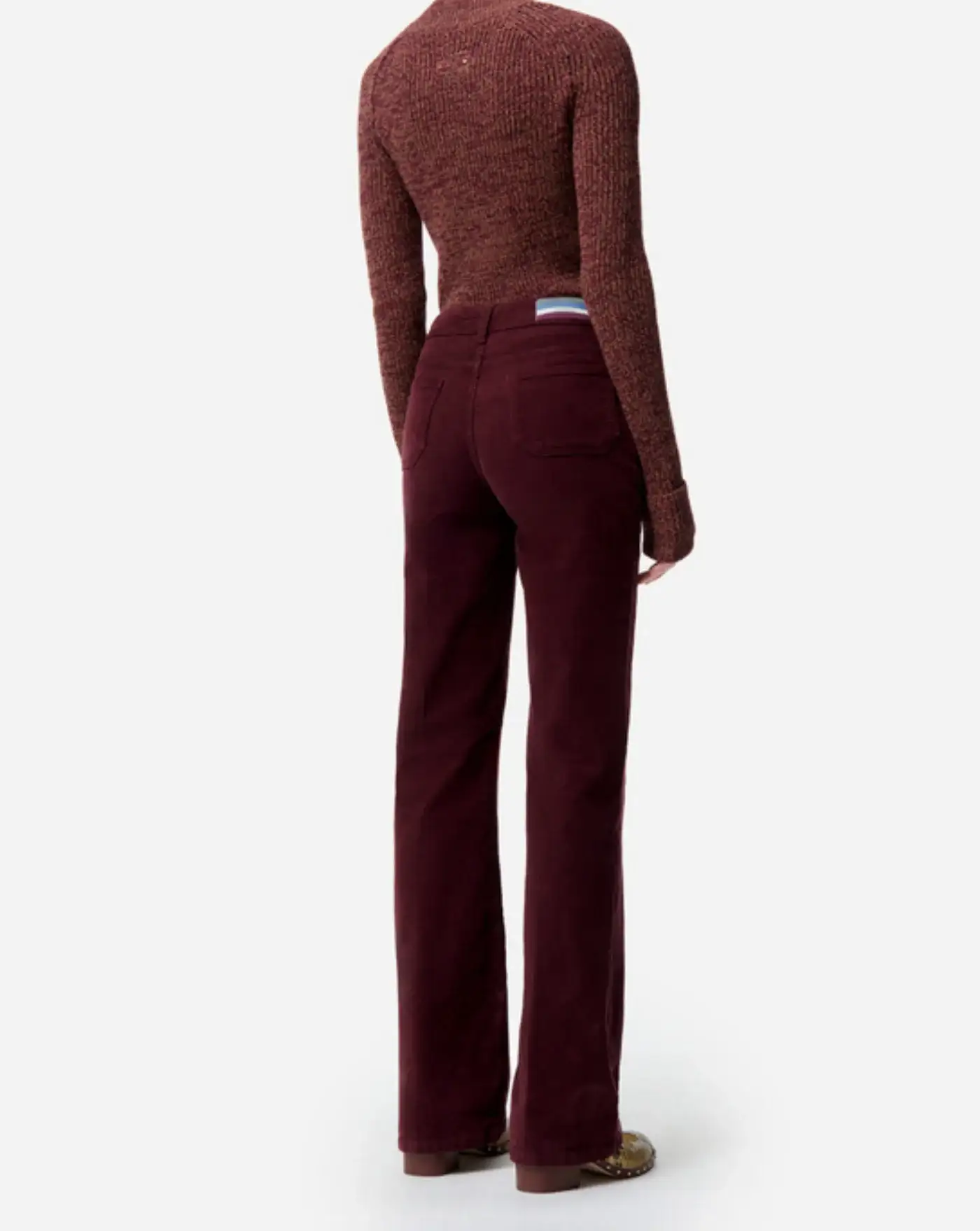 Pantalon Vanessa Bruno Dompay - Image 3
