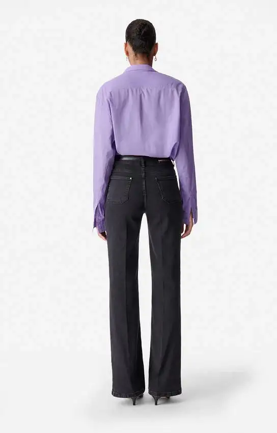 Pantalon Vanessa Bruno Dompay Flare - Image 3