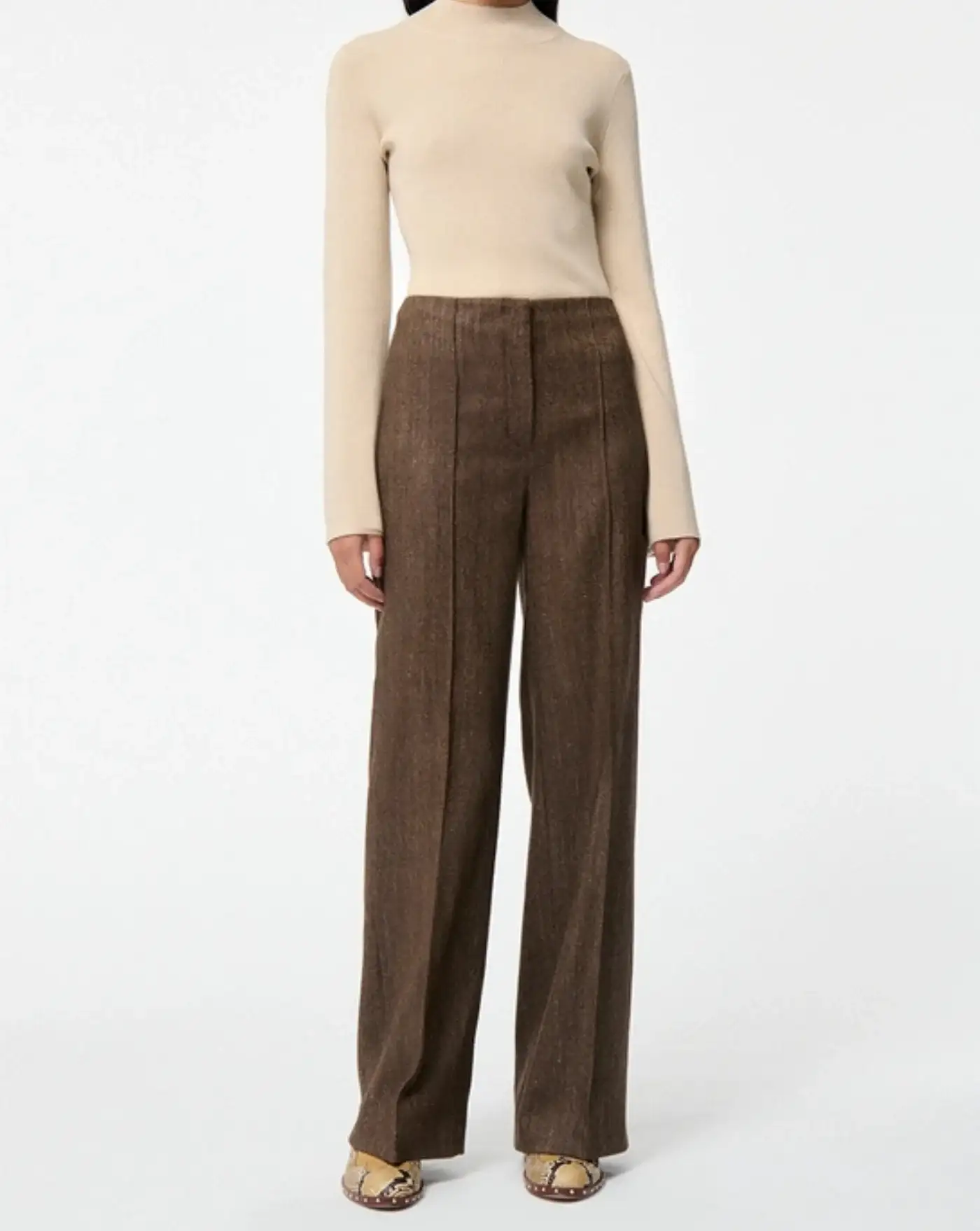 Pantalon Vanessa Bruno Faru - Image 2