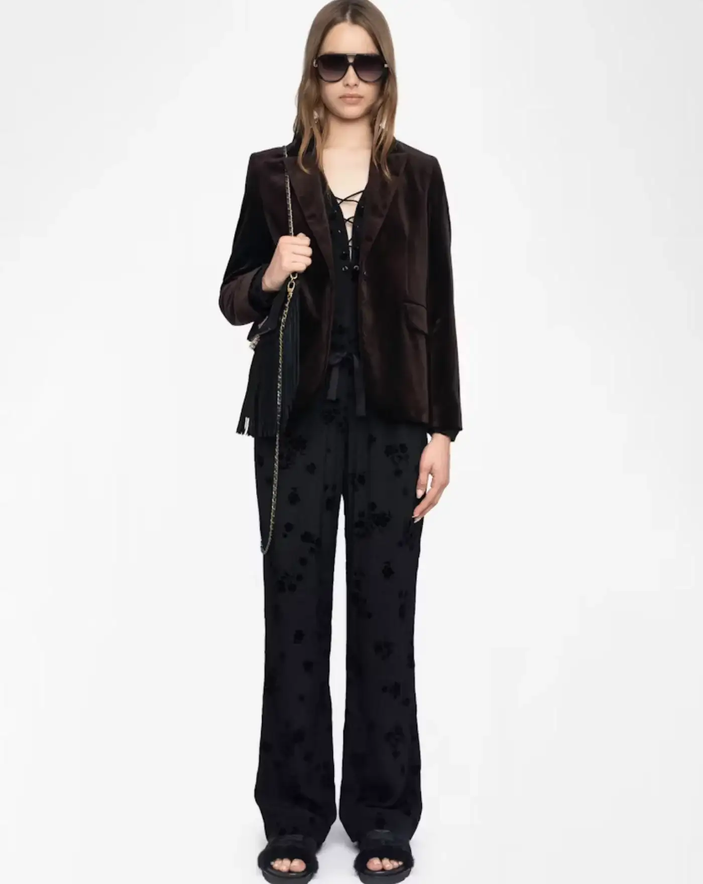 Pantalon Zadig & Voltaire Poma - Image 2