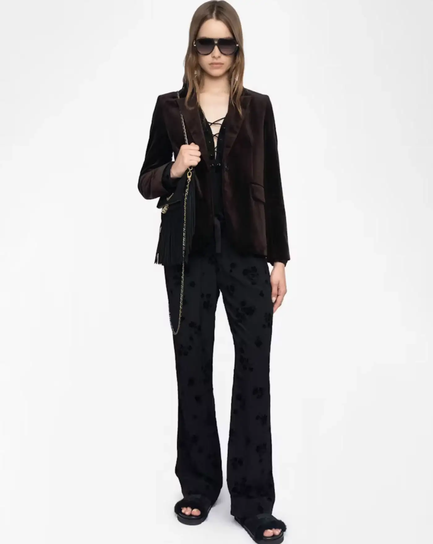 Pantalon Zadig & Voltaire Poma - Image 6