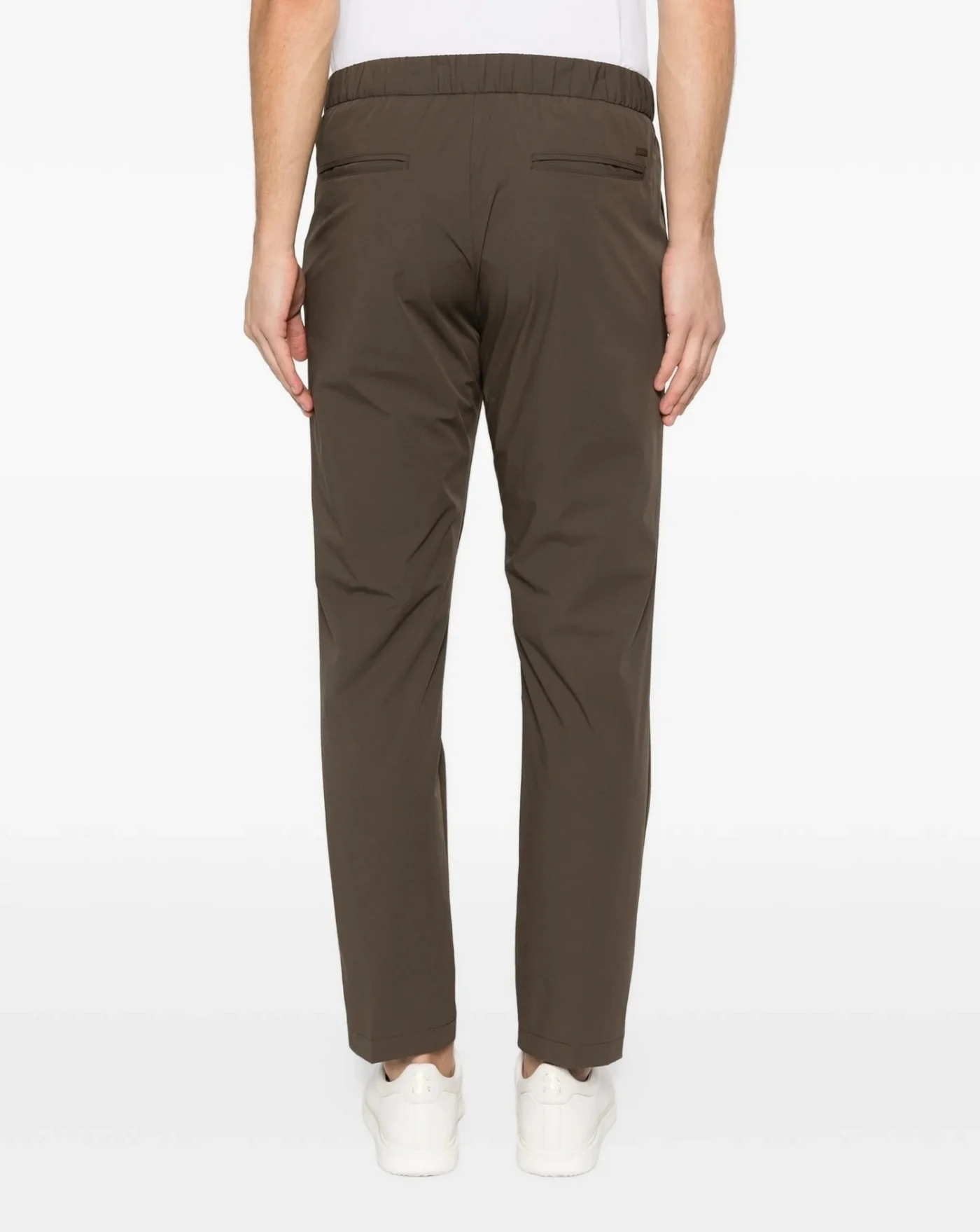 Pantalones Herno de Nailon elastico - Image 3