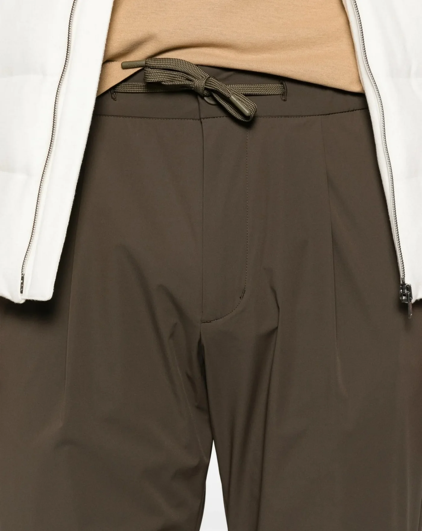 Pantalones Herno de Nailon elastico - Image 4