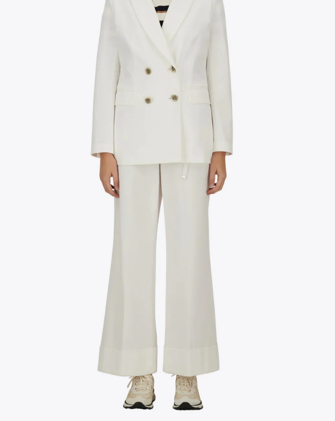 Pantalones Herno Knitted Pants - Image 4