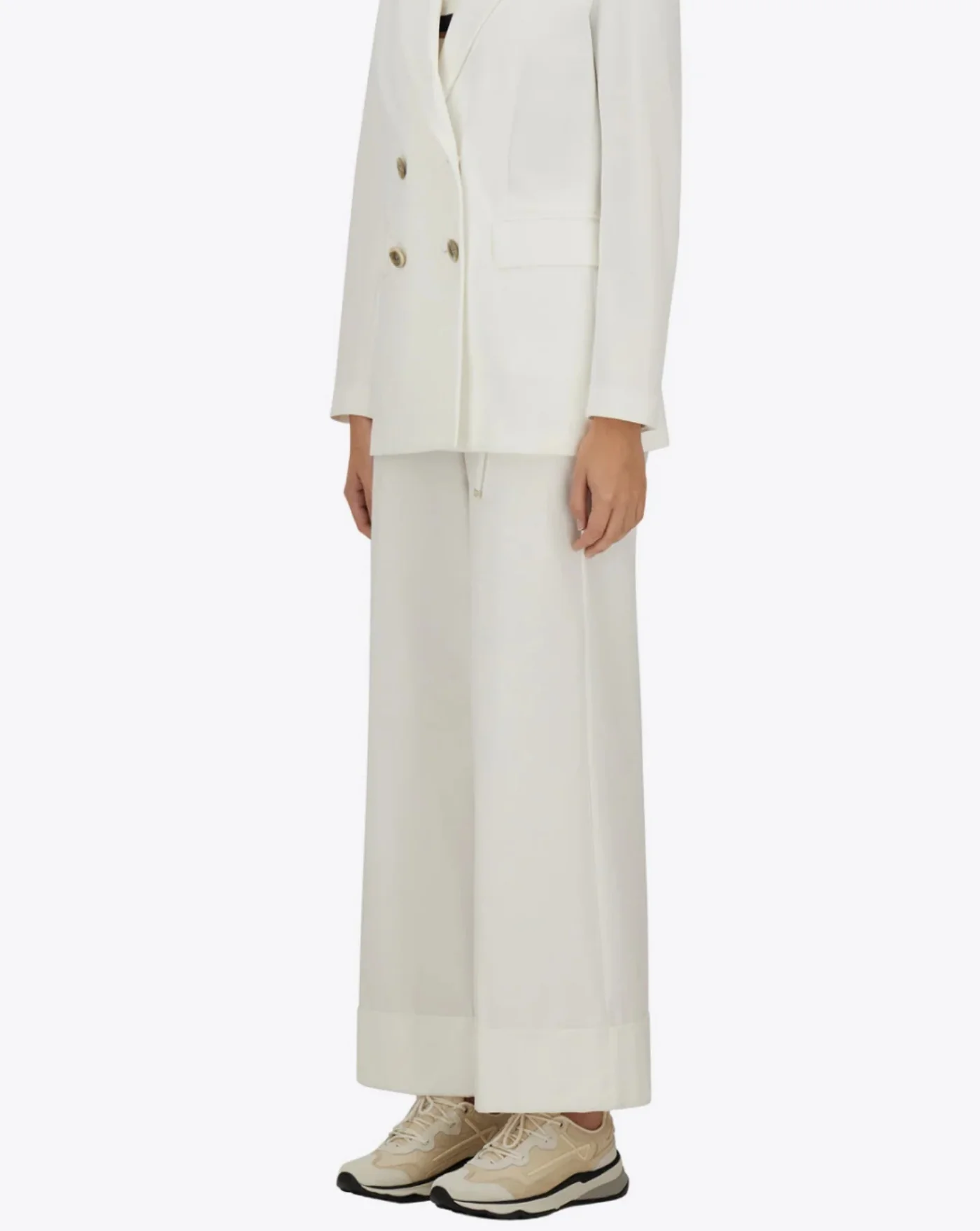 Pantalones Herno Knitted Pants - Image 6