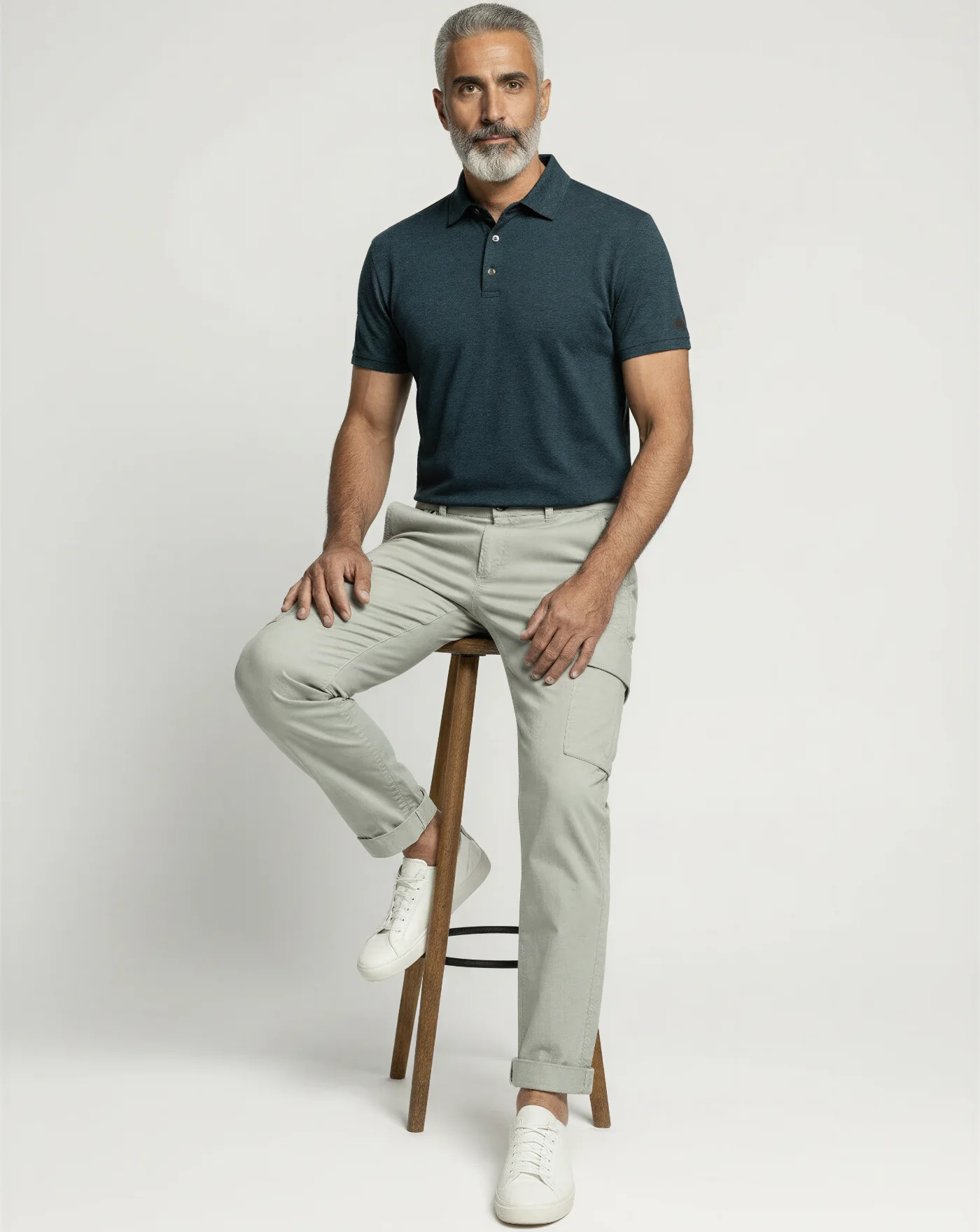 Pantalones Masons cargo - Image 4