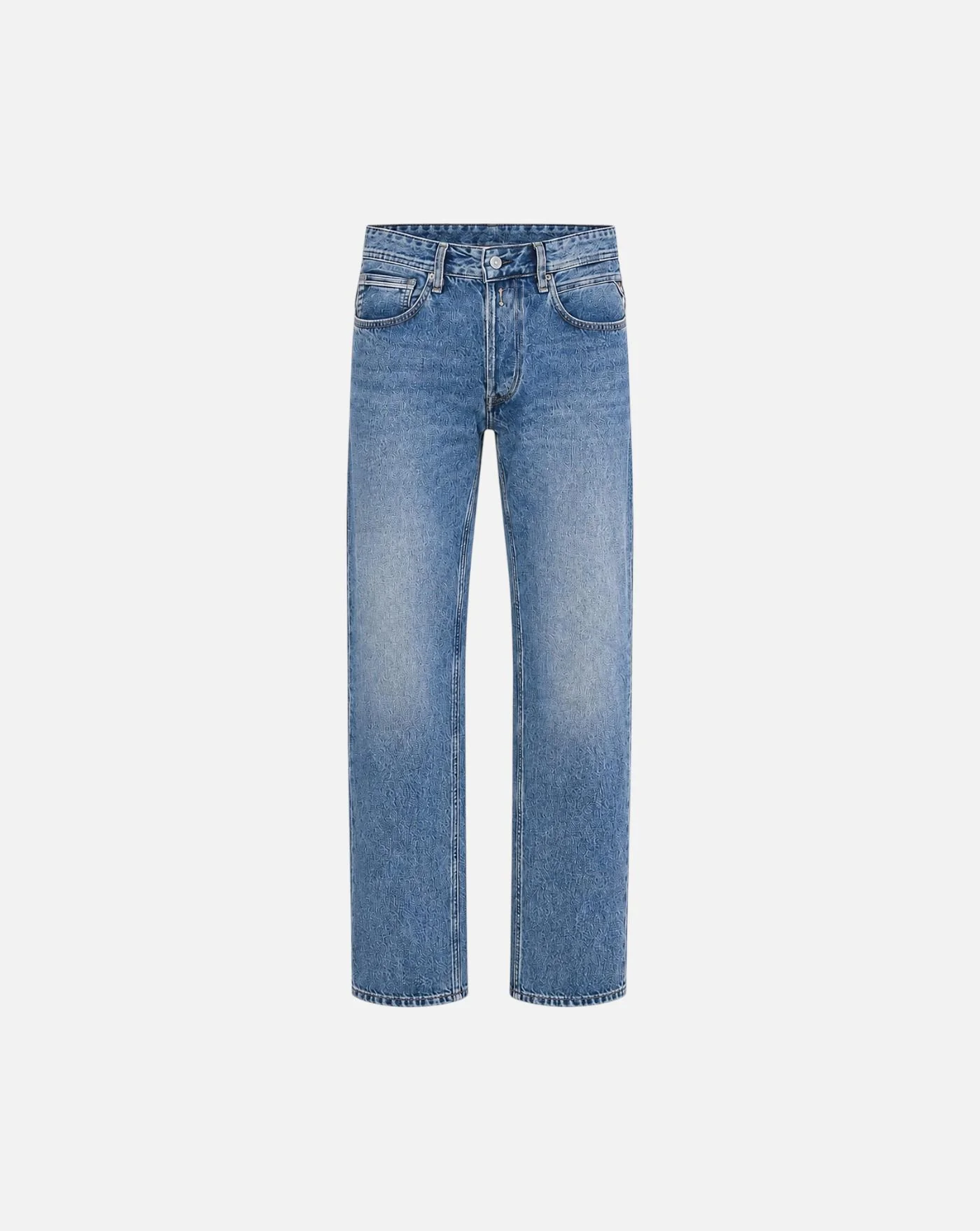 Pantalones Replay Straight fit grover