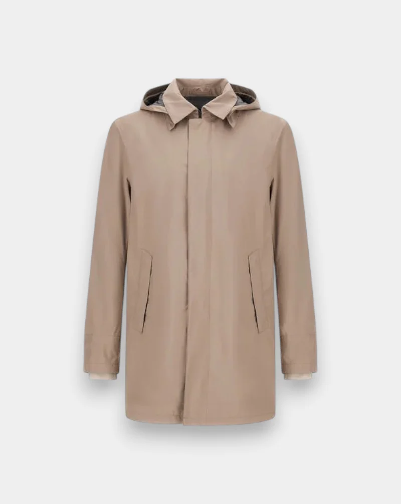 Parka Herno 2 Layers Windstopper