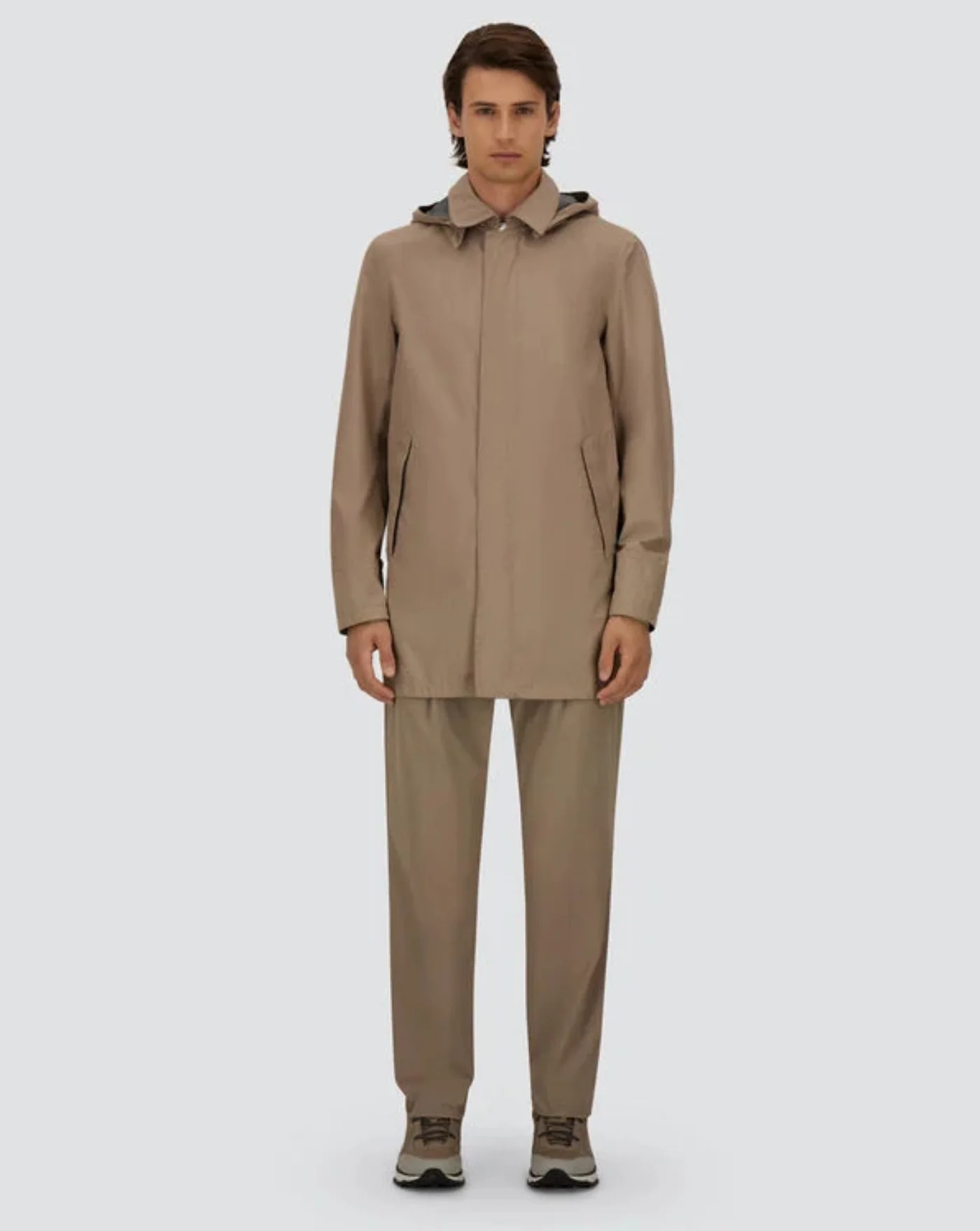 Parka Herno 2 Layers Windstopper - Image 2