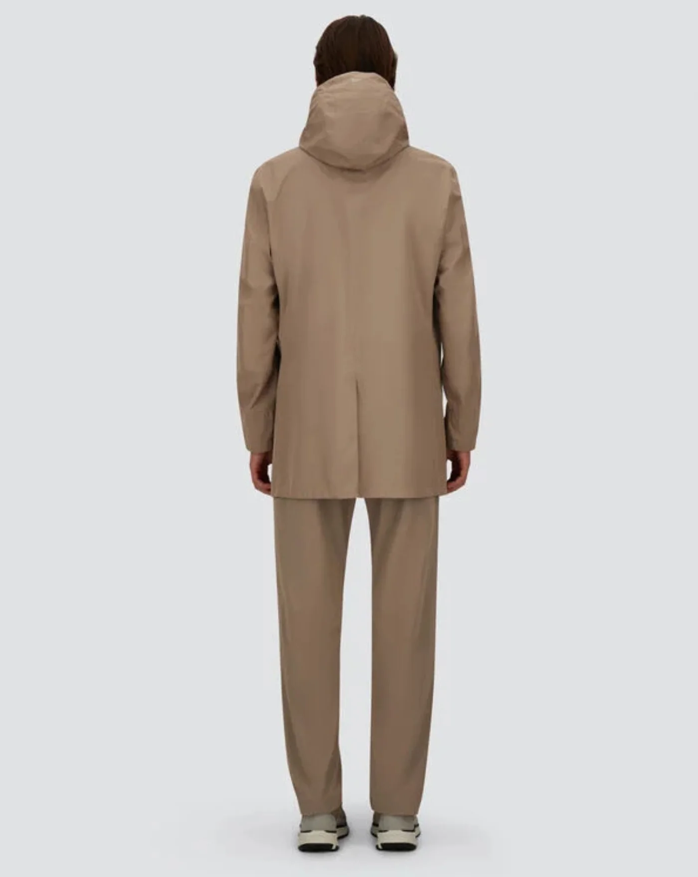 Parka Herno 2 Layers Windstopper - Image 3