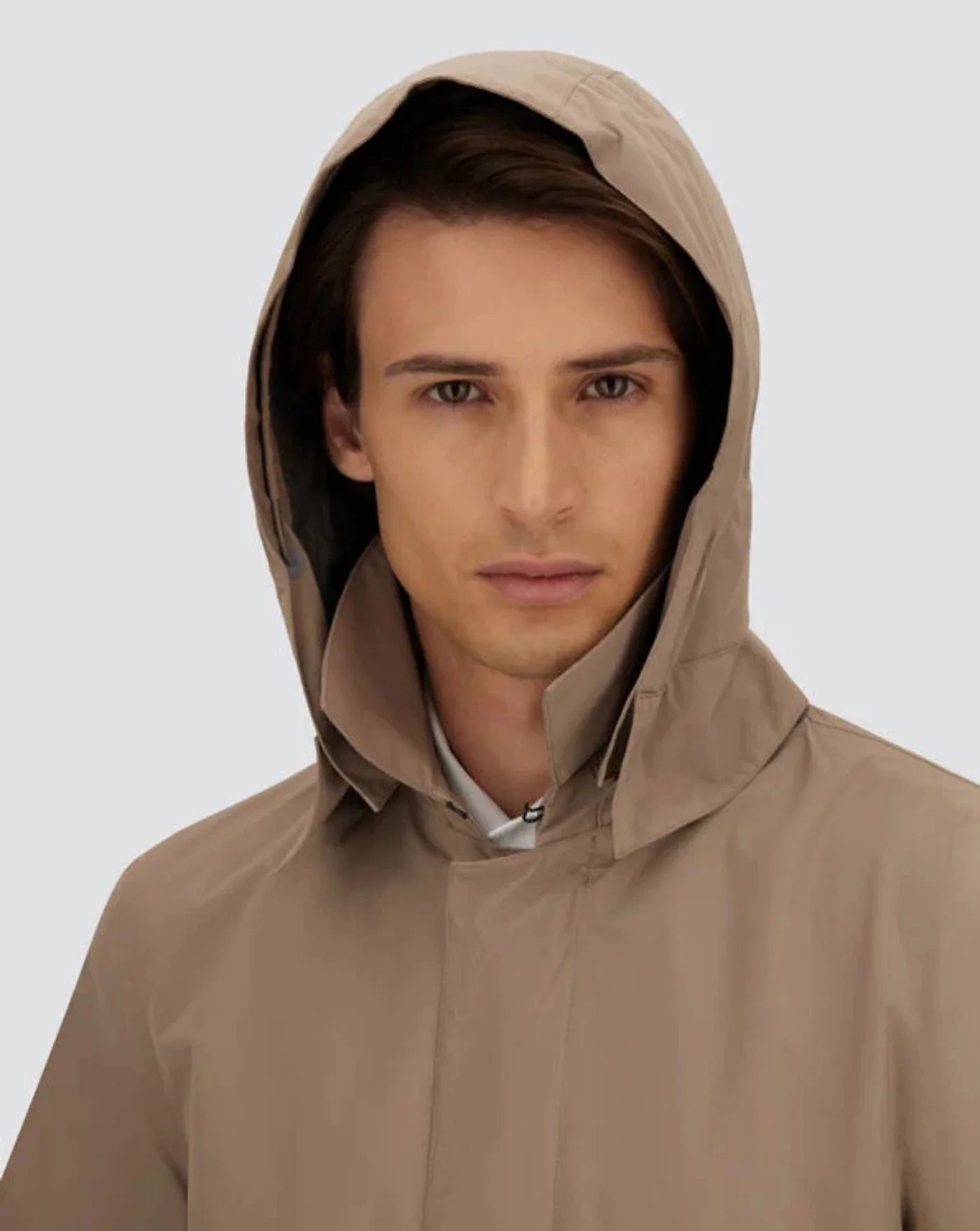 Parka Herno 2 Layers Windstopper - Image 4