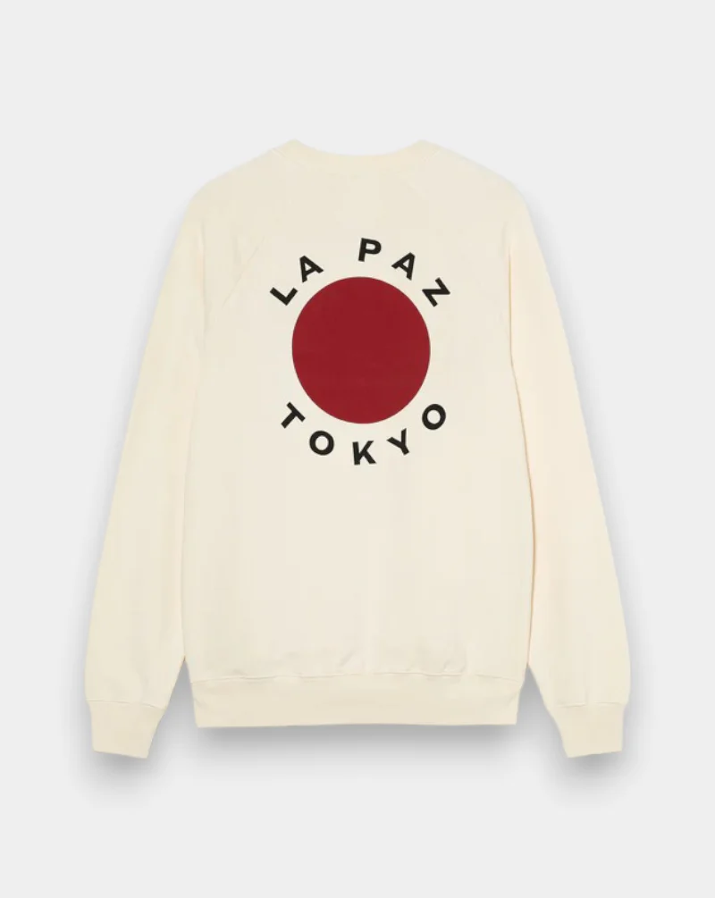 Sudadera La Paz Cunha Tokyo - Image 2