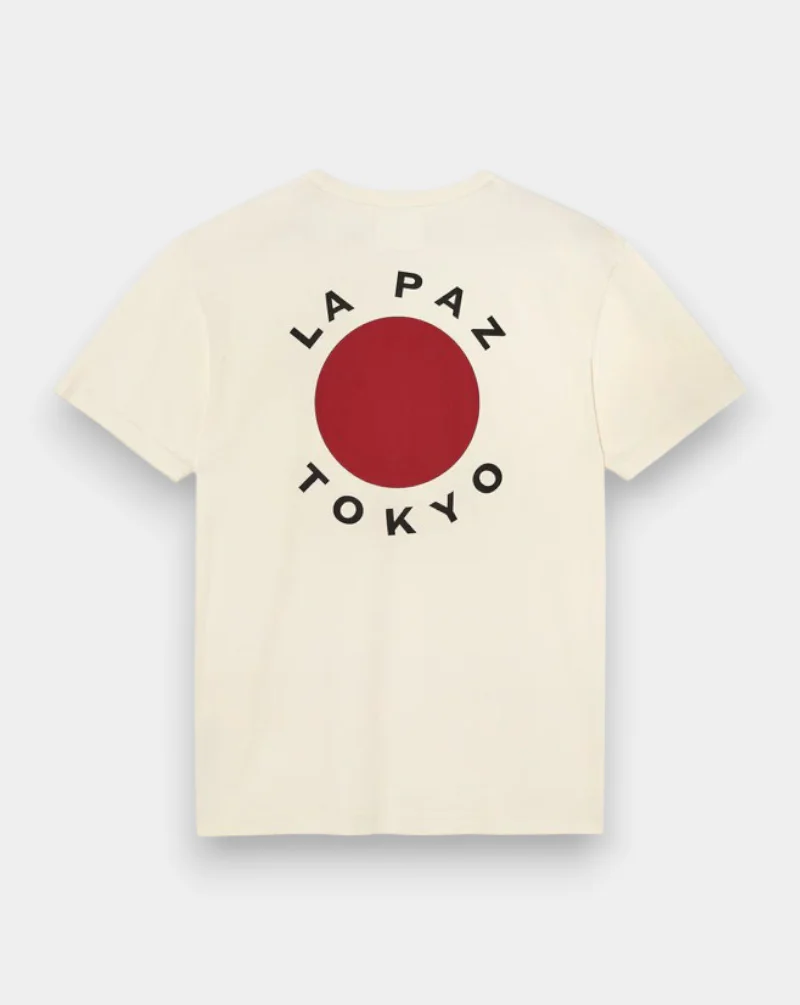 Camiseta La Paz Guerreiro Tokyo - Image 2