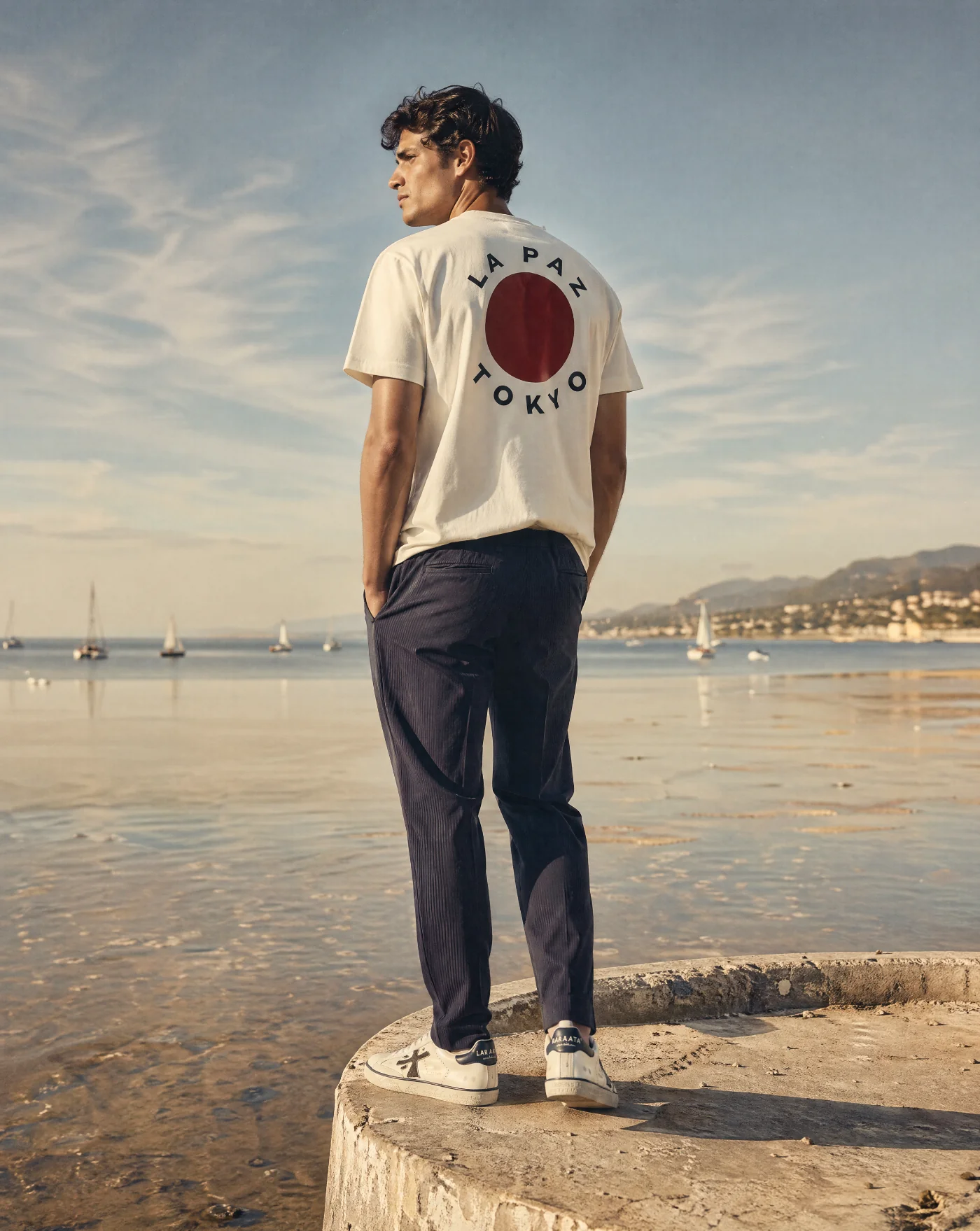 Camiseta La Paz Guerreiro Tokyo - Image 5