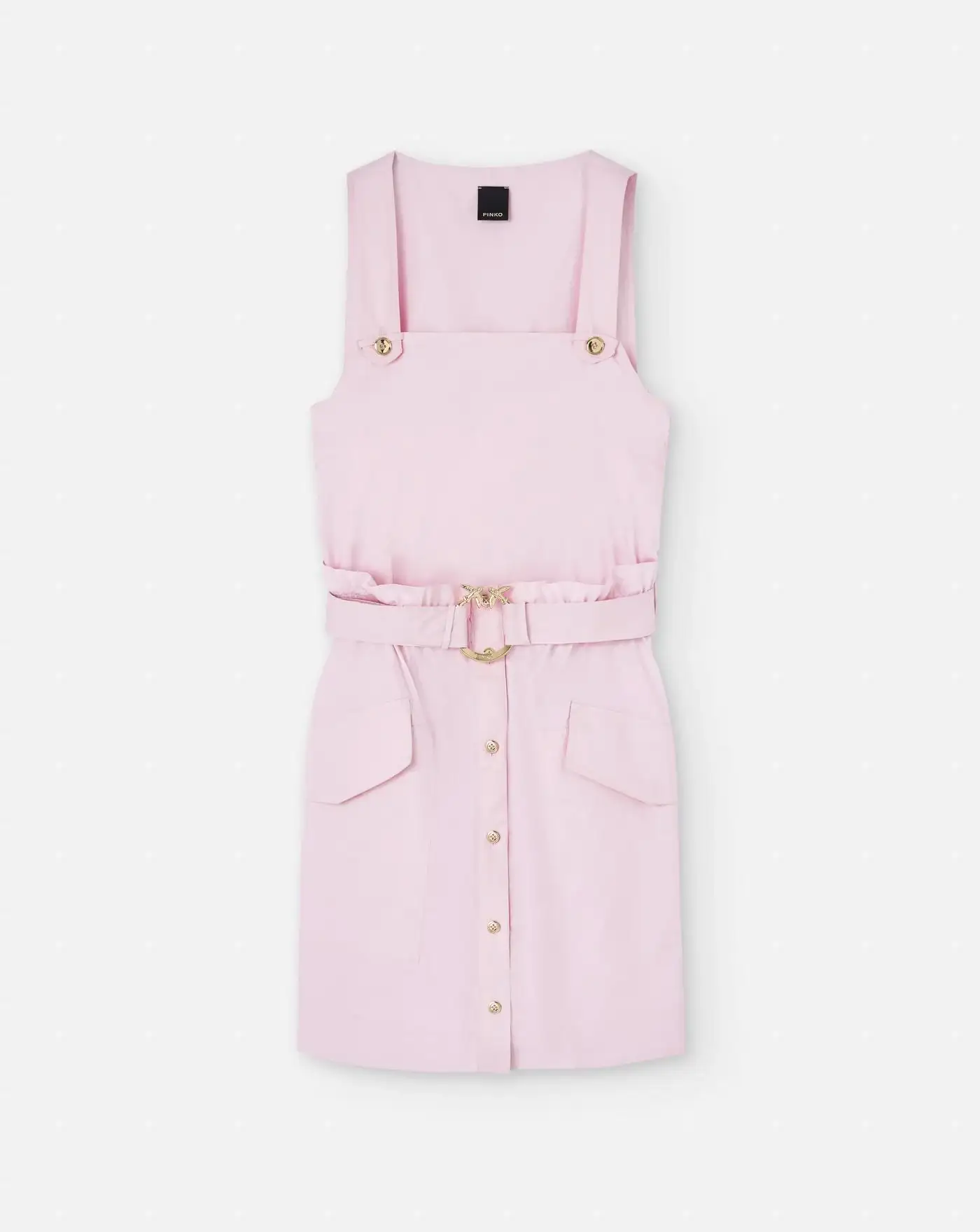 Vestido Pinko Basic