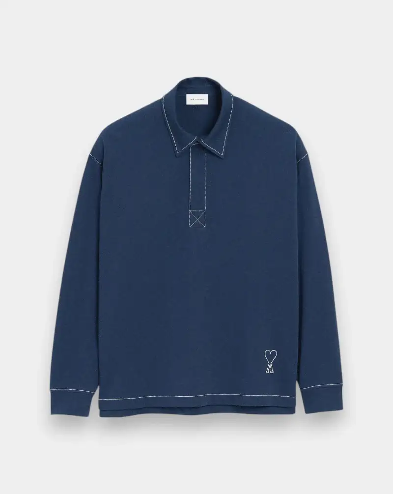 Polo Ami Paris Ami de Coeur