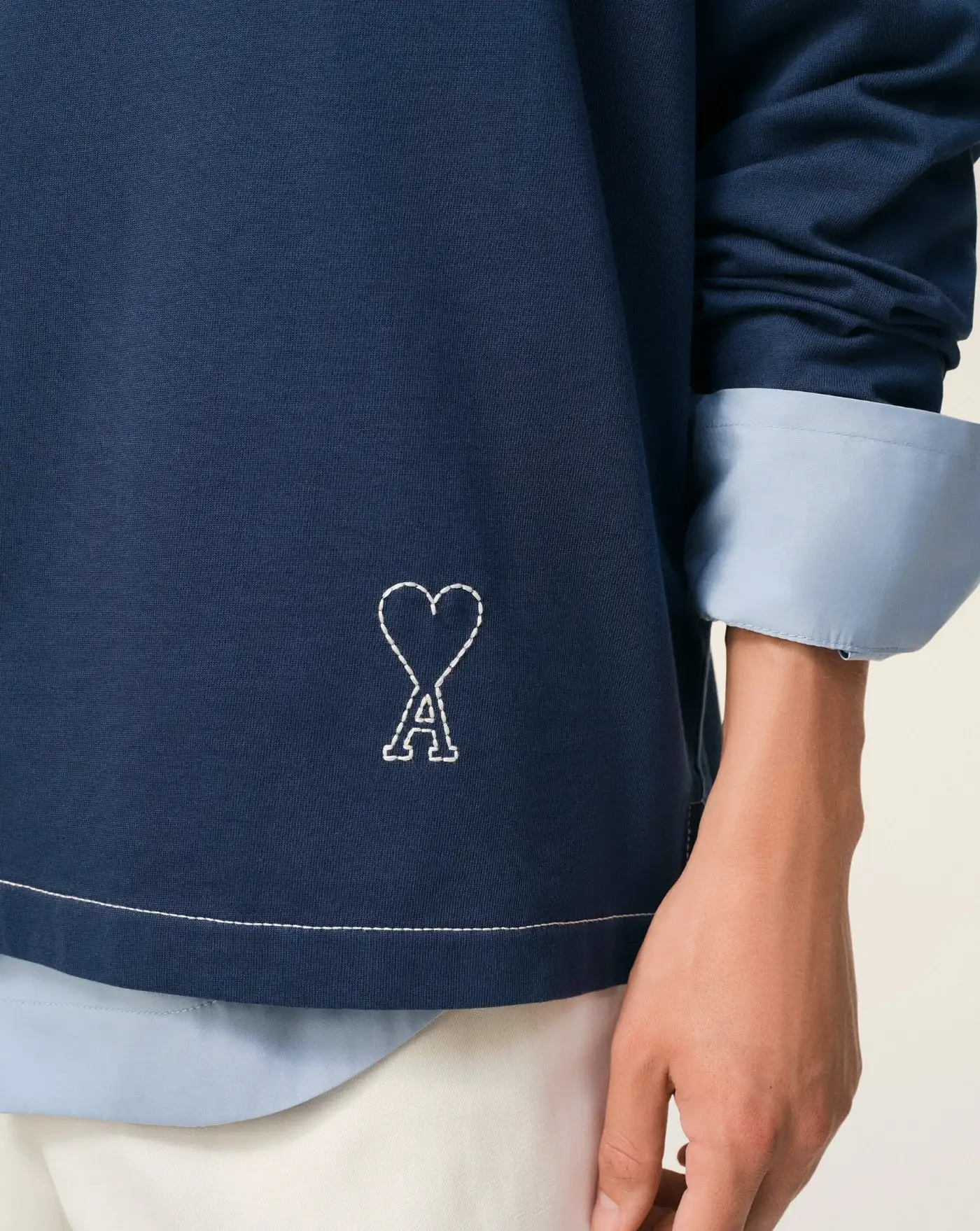 Polo Ami Paris Ami de Coeur - Image 5