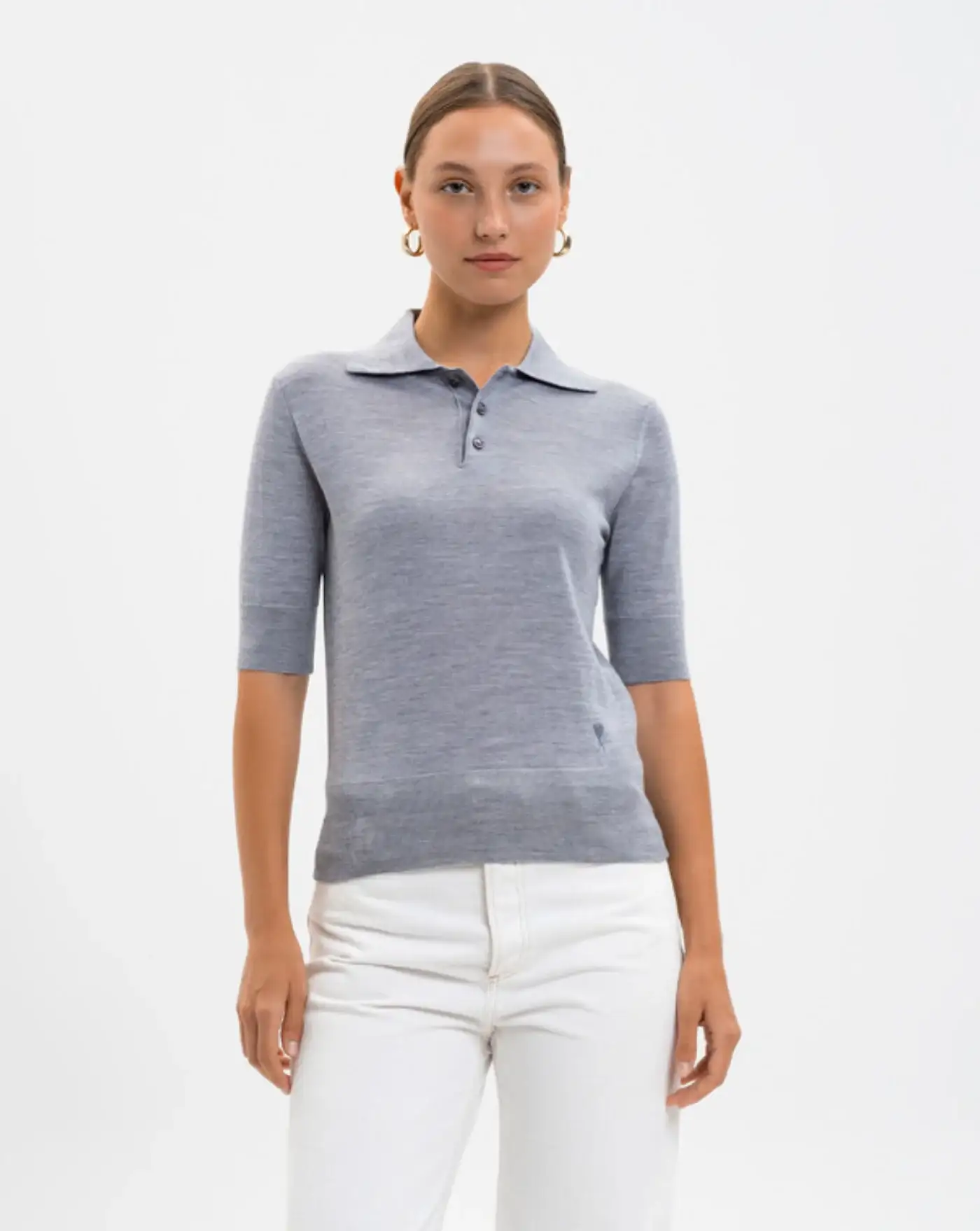 Polo Ami Paris Knitwear - Image 2