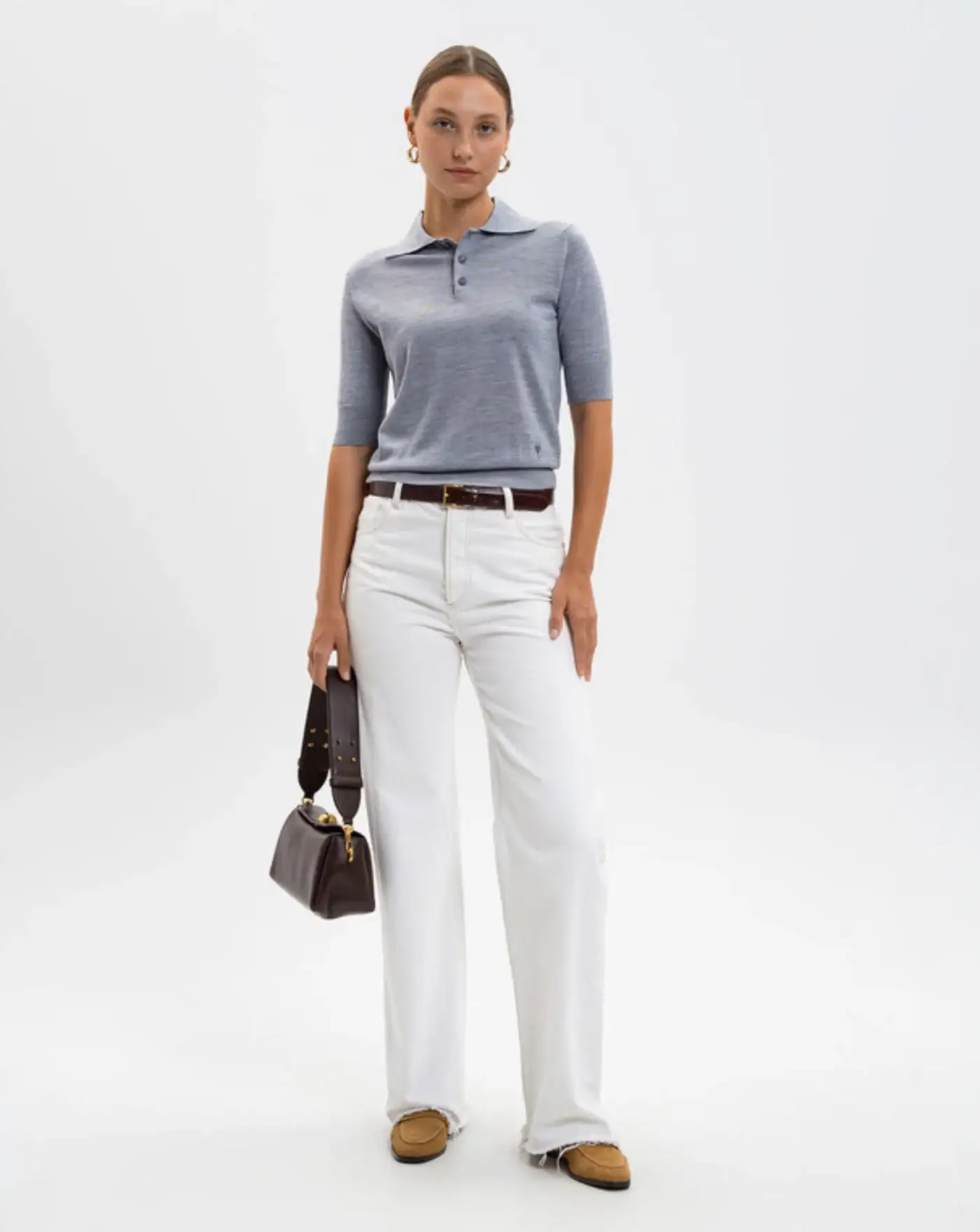 Polo Ami Paris Knitwear - Image 4