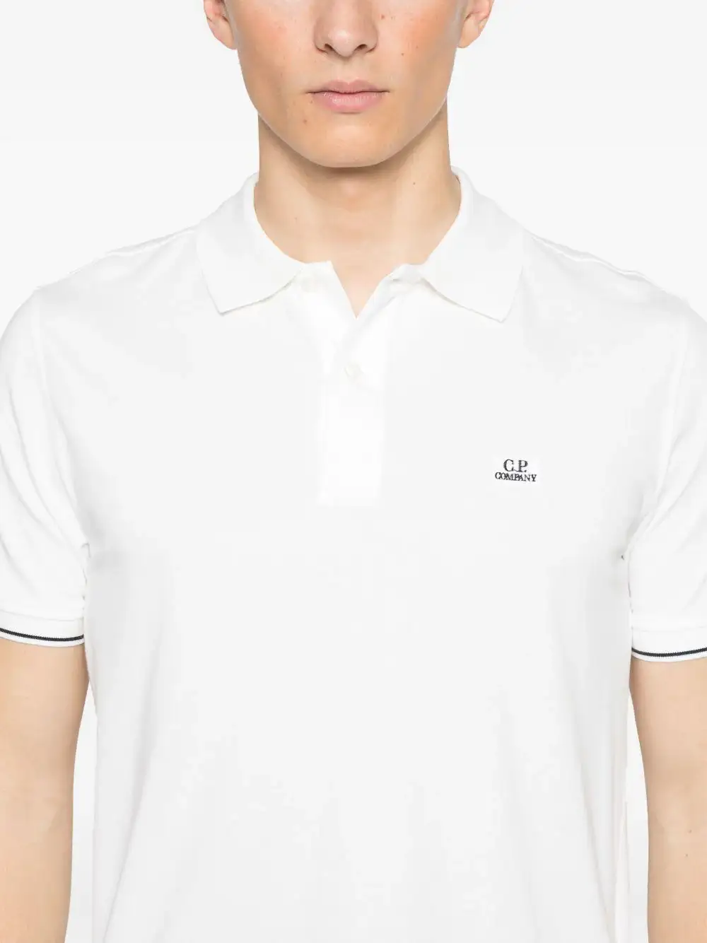 Polo C.P. Company Tacting - Image 3