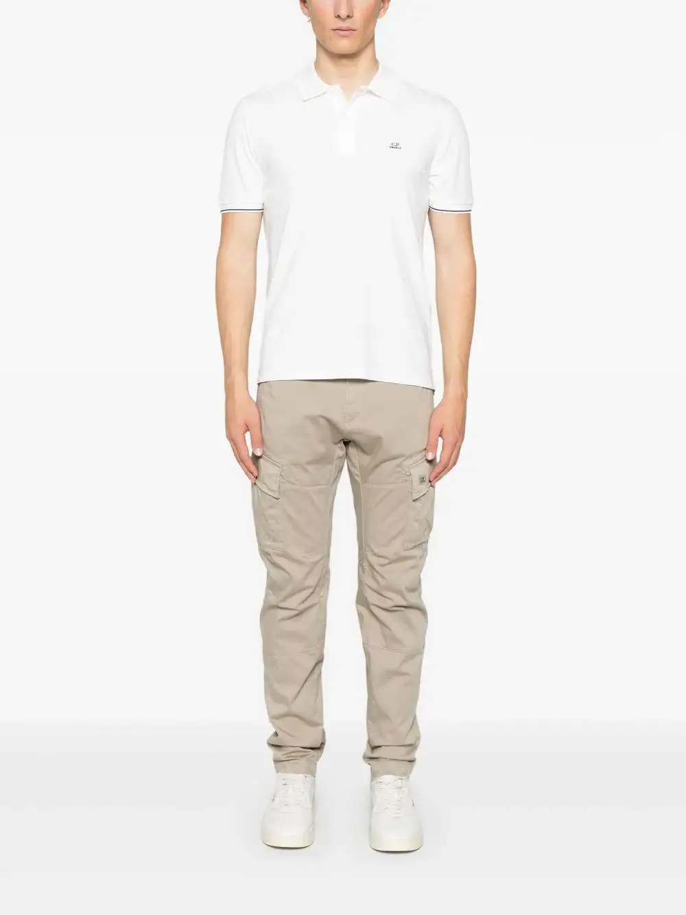 Polo C.P. Company Tacting - Image 7
