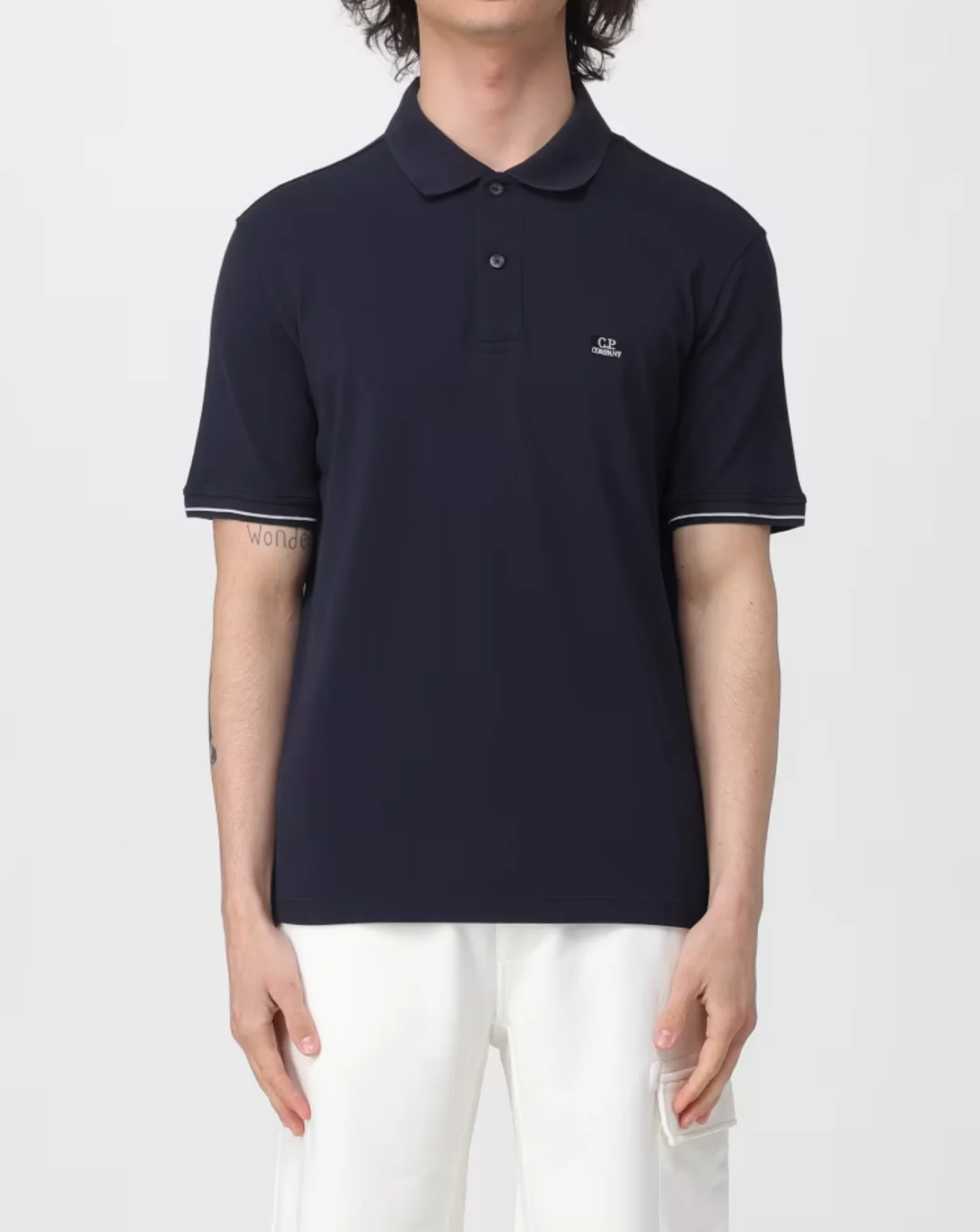 Polo C.P. Company Tacting - Image 2