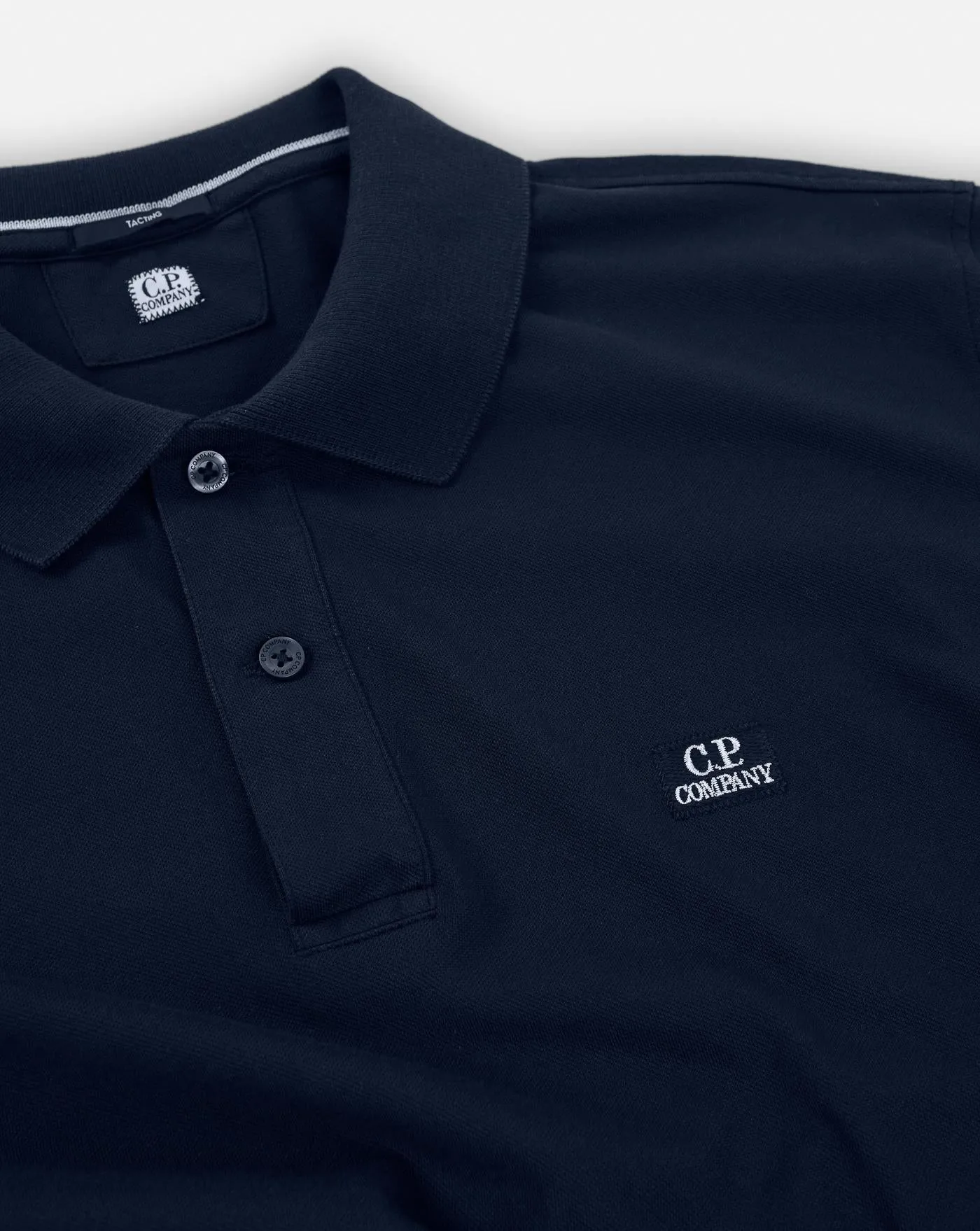 Polo C.P. Company Tacting Piquet - Image 3