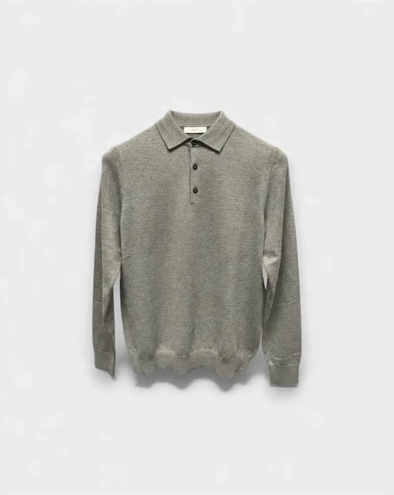Polo Diktat Knitwear