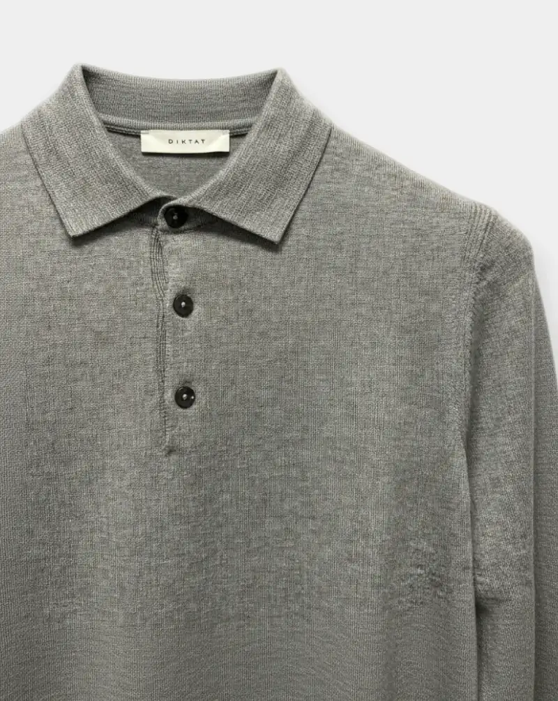 Polo Diktat Knitwear - Image 3
