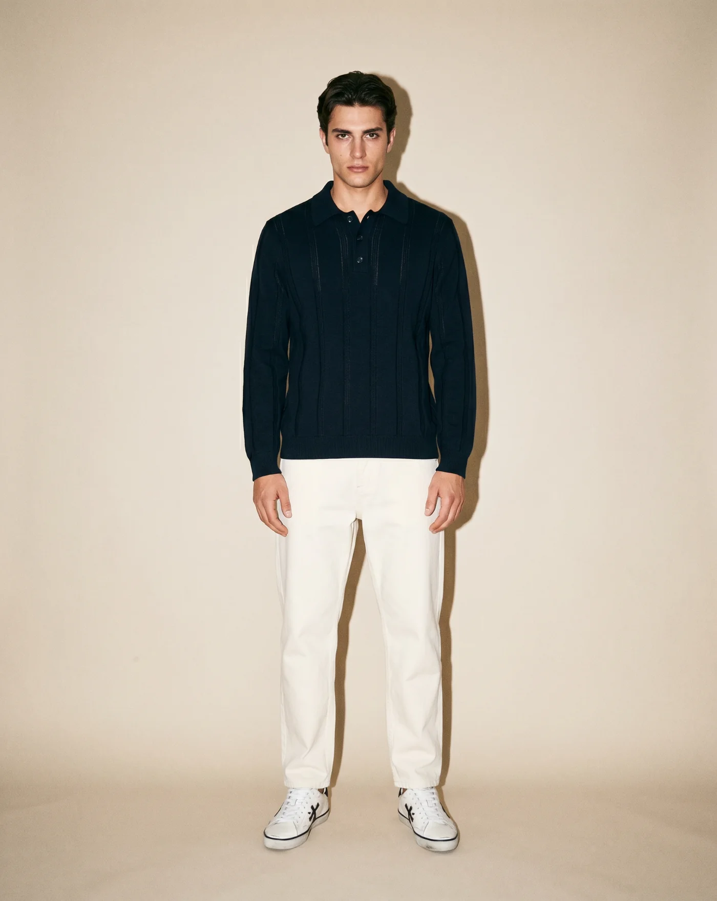 Polo Edmmond Knitted Polo - Image 3