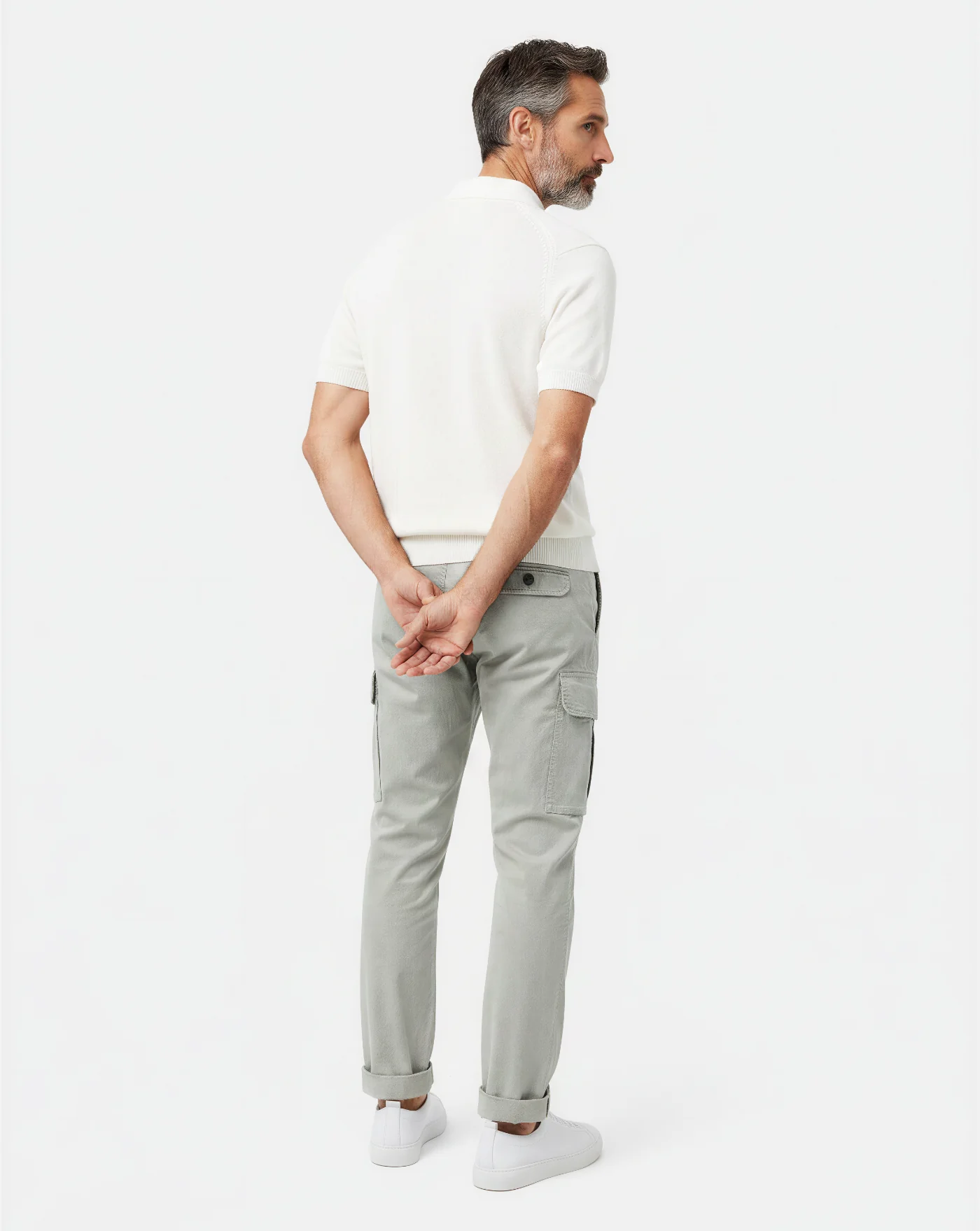 Polo Edmmond Sunset polo Off White - Image 5