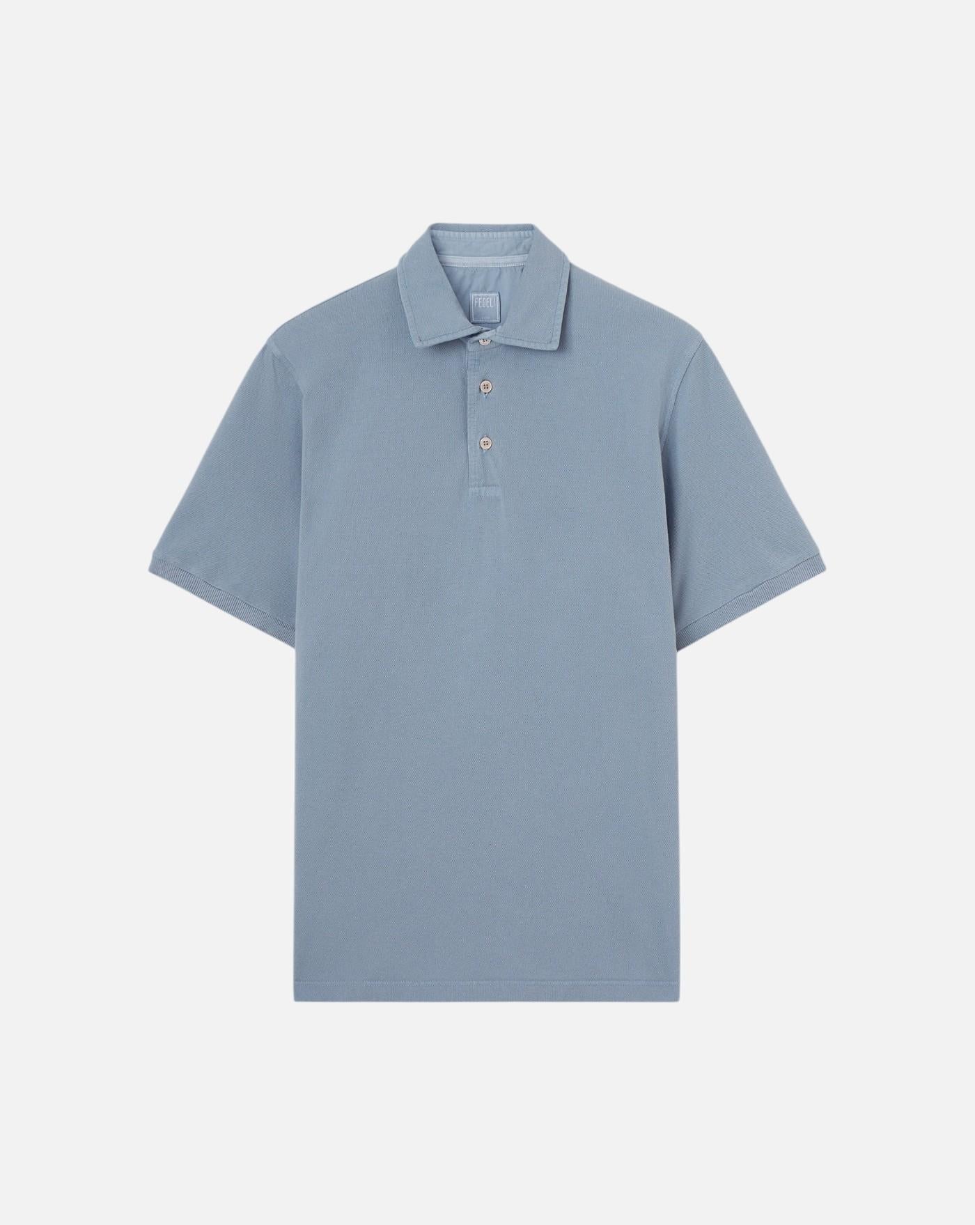 Polo Fedeli North Piquet