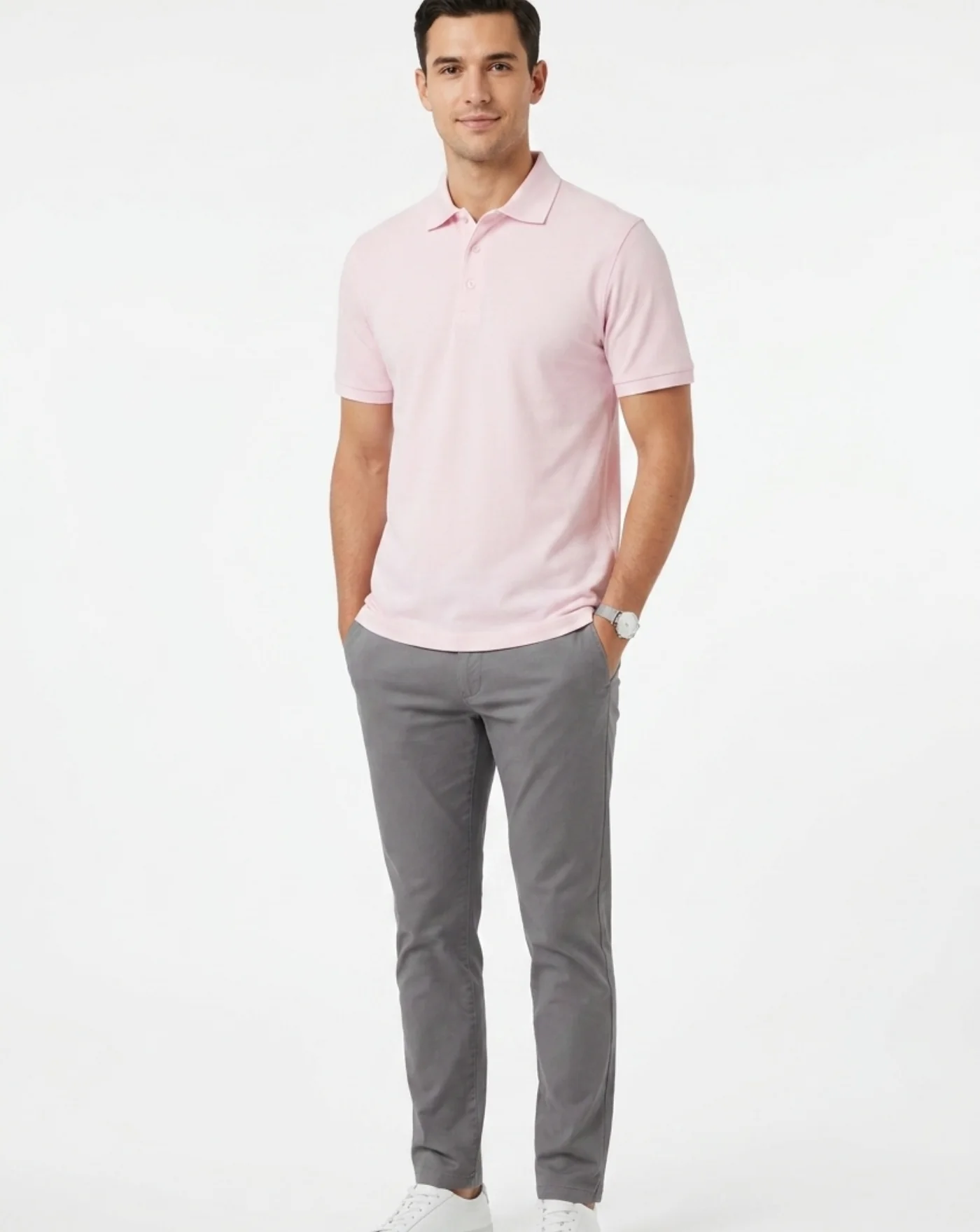 Polo Fedeli North Piquet - Image 2