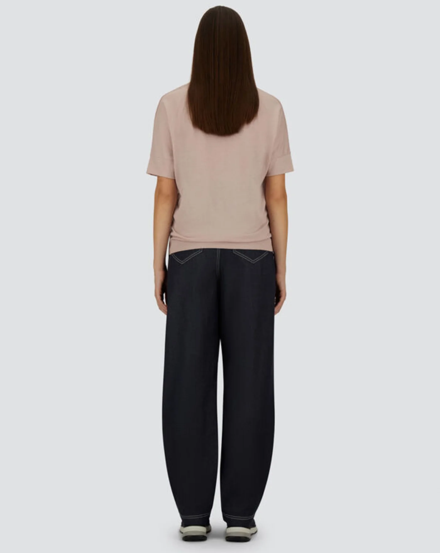 Polo Herno Glam Knit Effect - Image 3