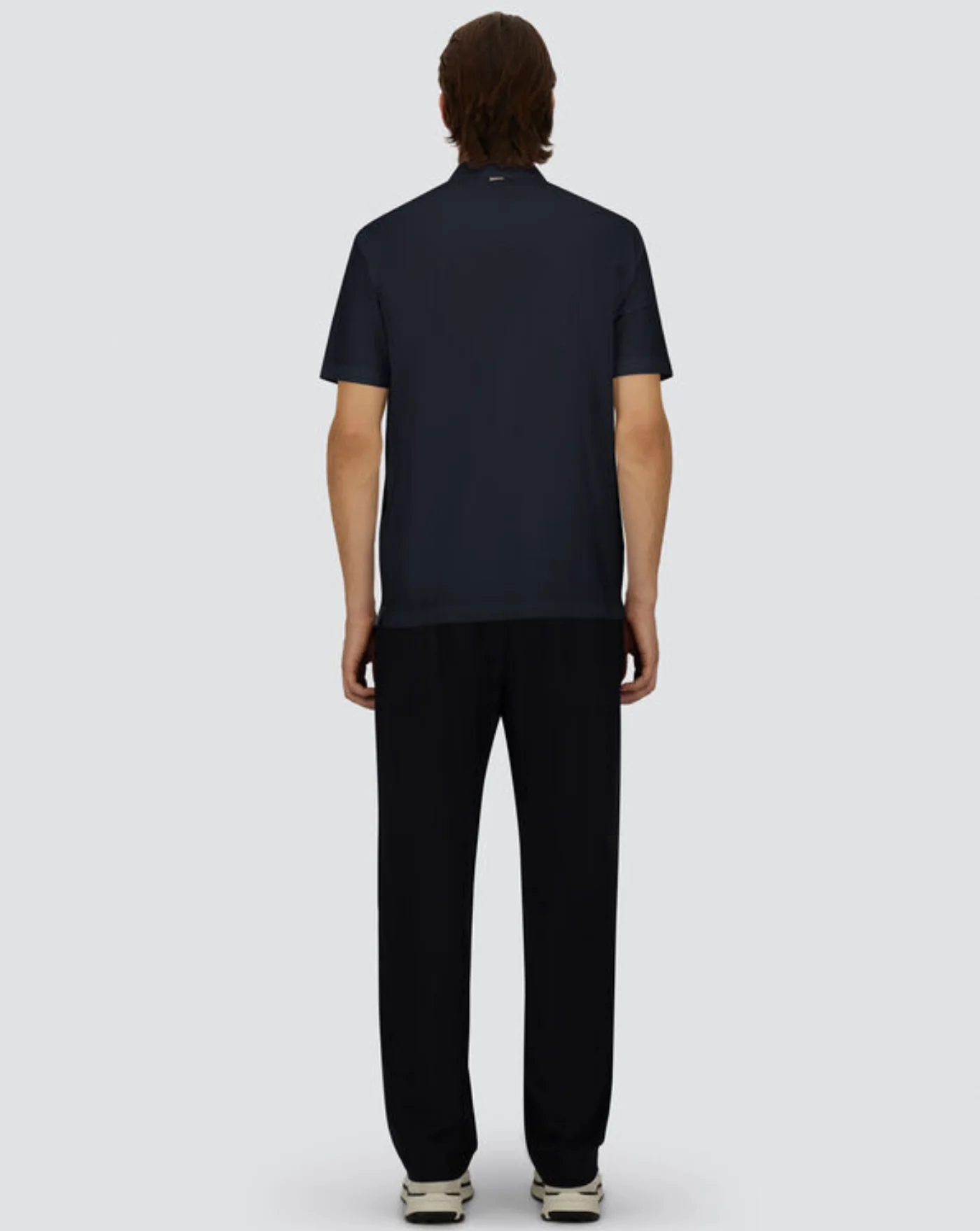 Polo Herno Superfine Cotton Stretch - Image 3