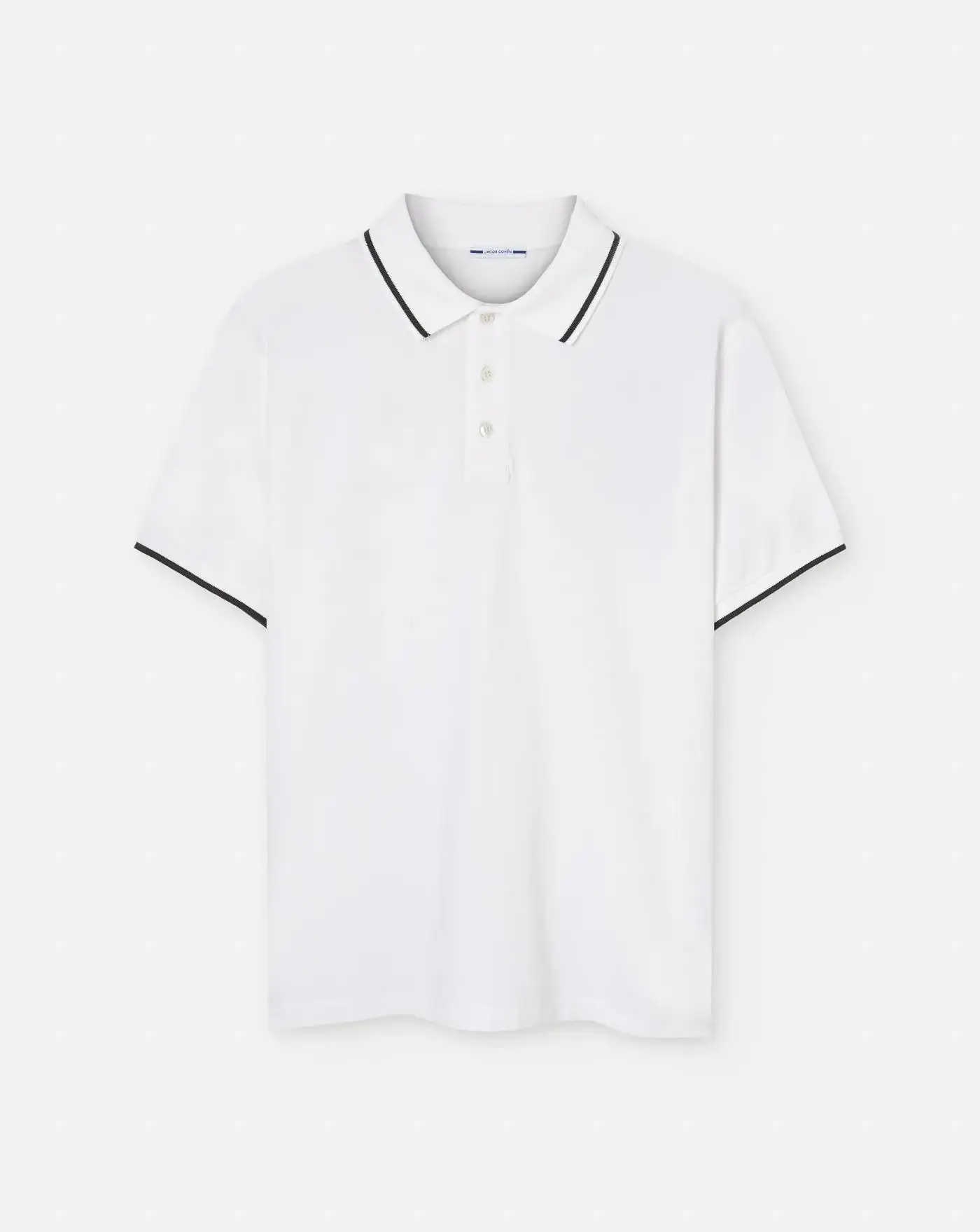 Polo Jacob Cohën Basic - Image 4