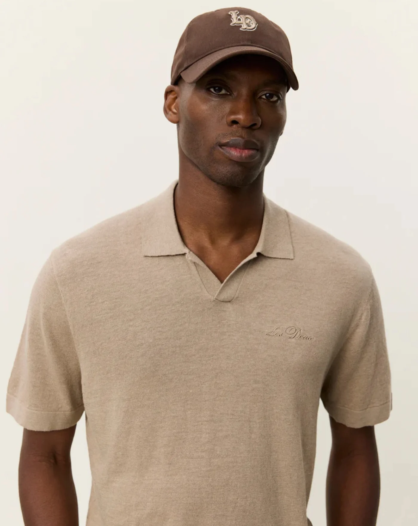Polo Les Deux Emmanuel Knit - Image 6